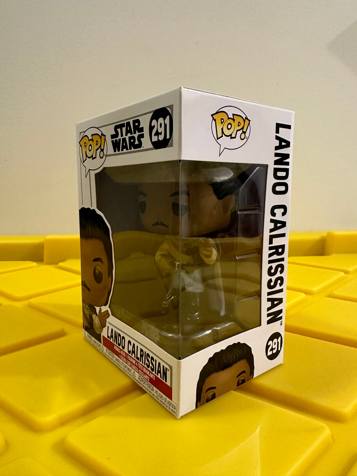 Lando Calrissian
