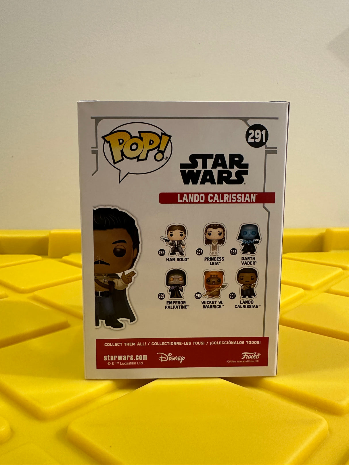 Lando Calrissian
