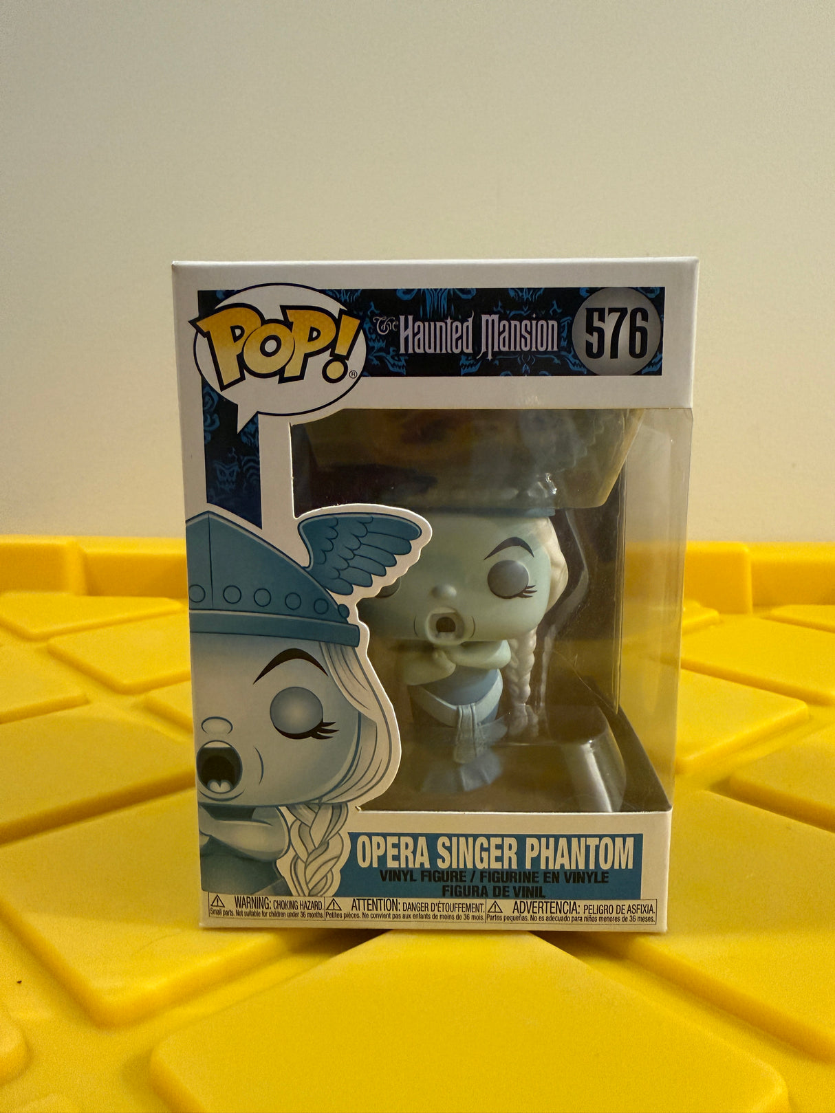 Funko POP! Opera Singer Phantom