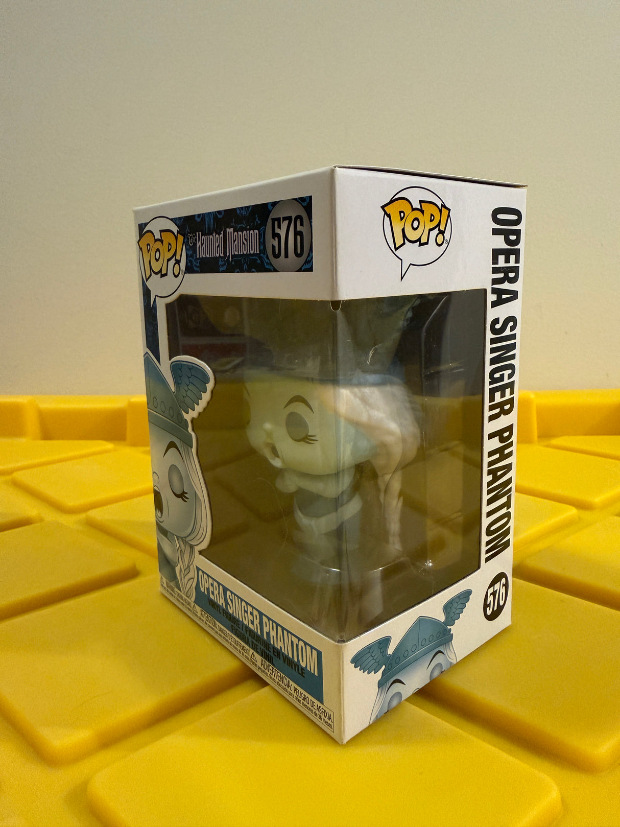 Funko POP! Opera Singer Phantom