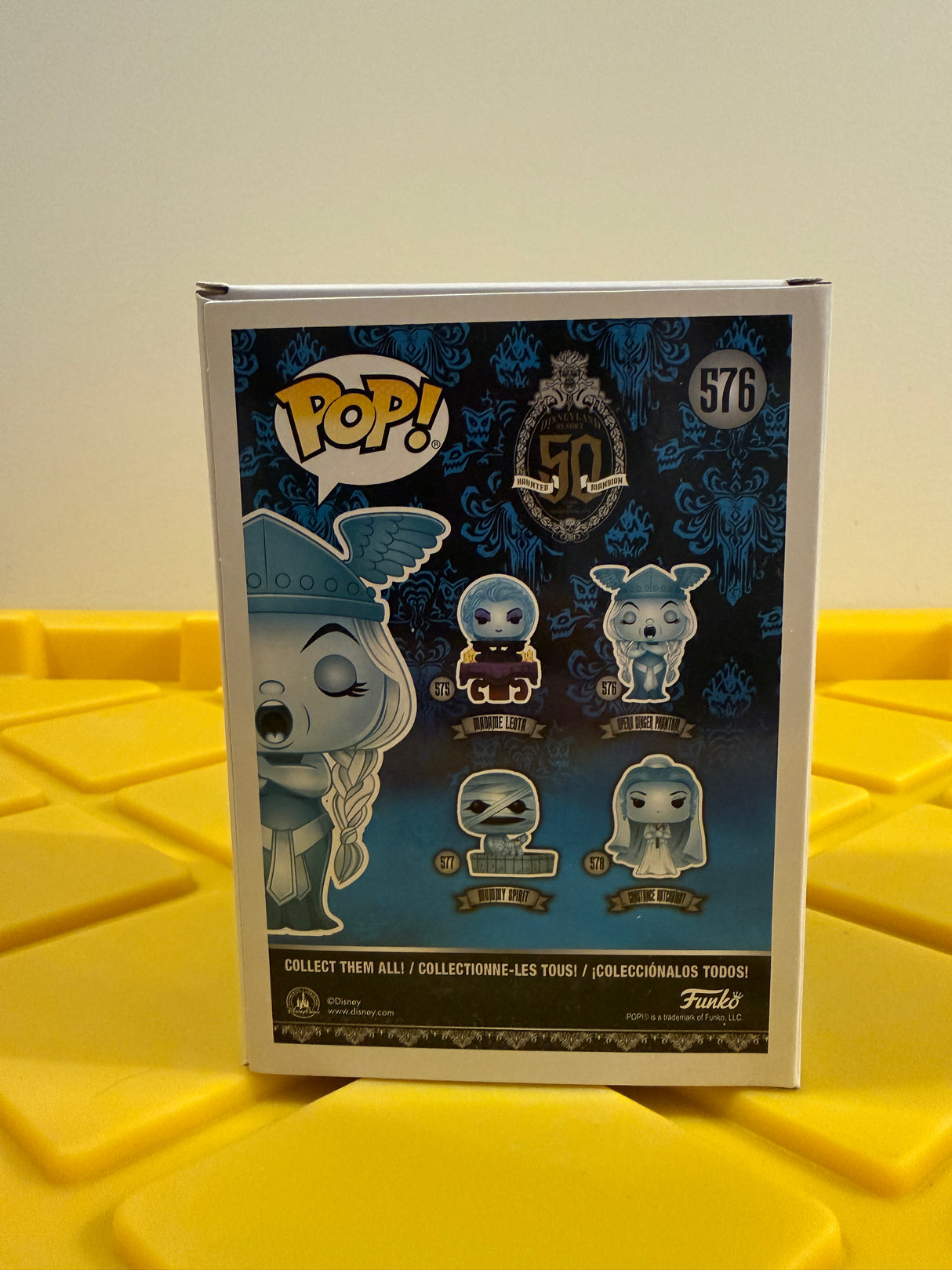 Funko POP! Opera Singer Phantom