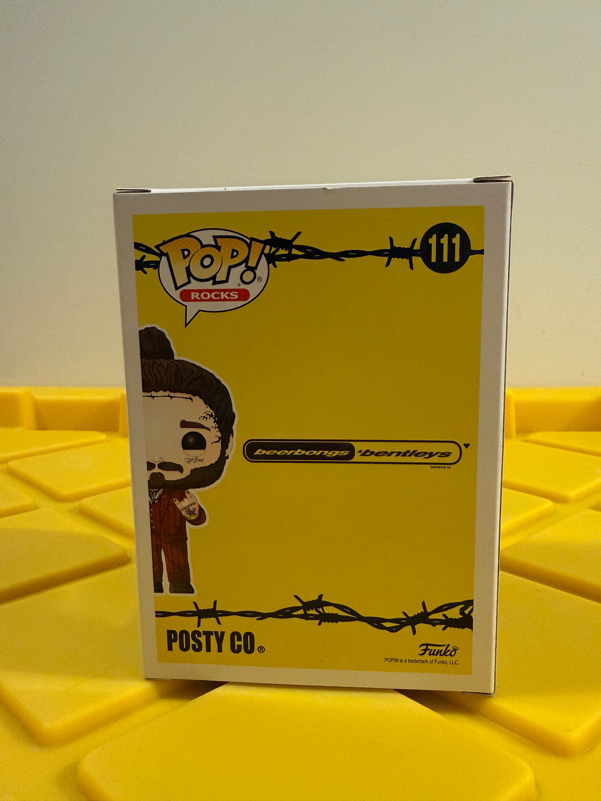 Funko POP! Post Malone