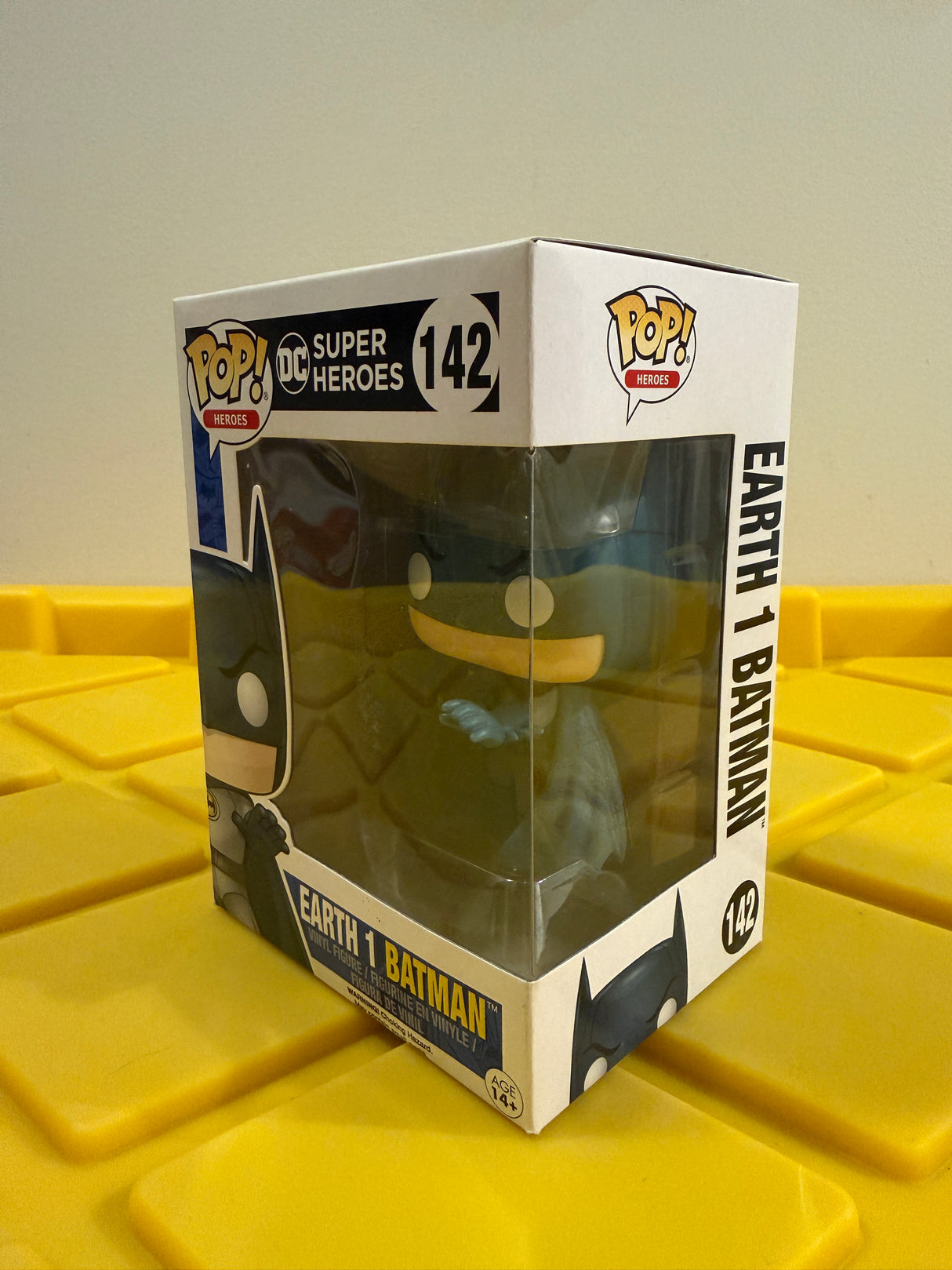 Funko POP! Earth 1 Batman