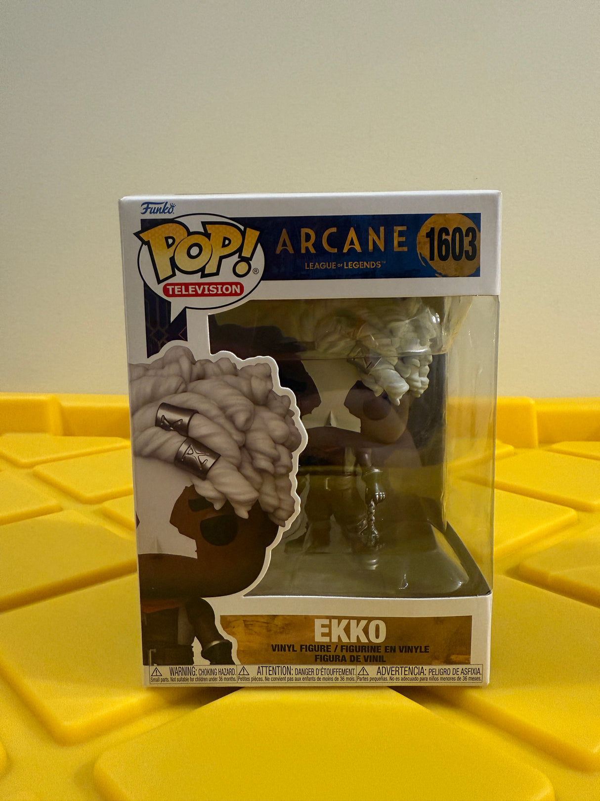 Funko POP! Ekko