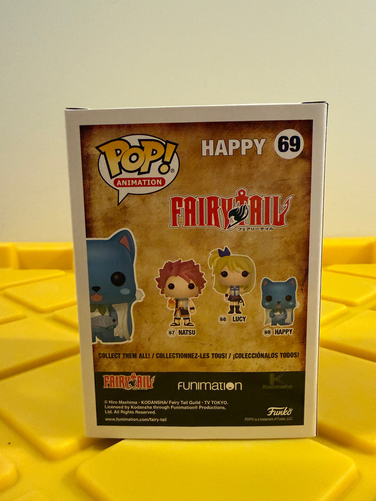 Funko POP! Happy