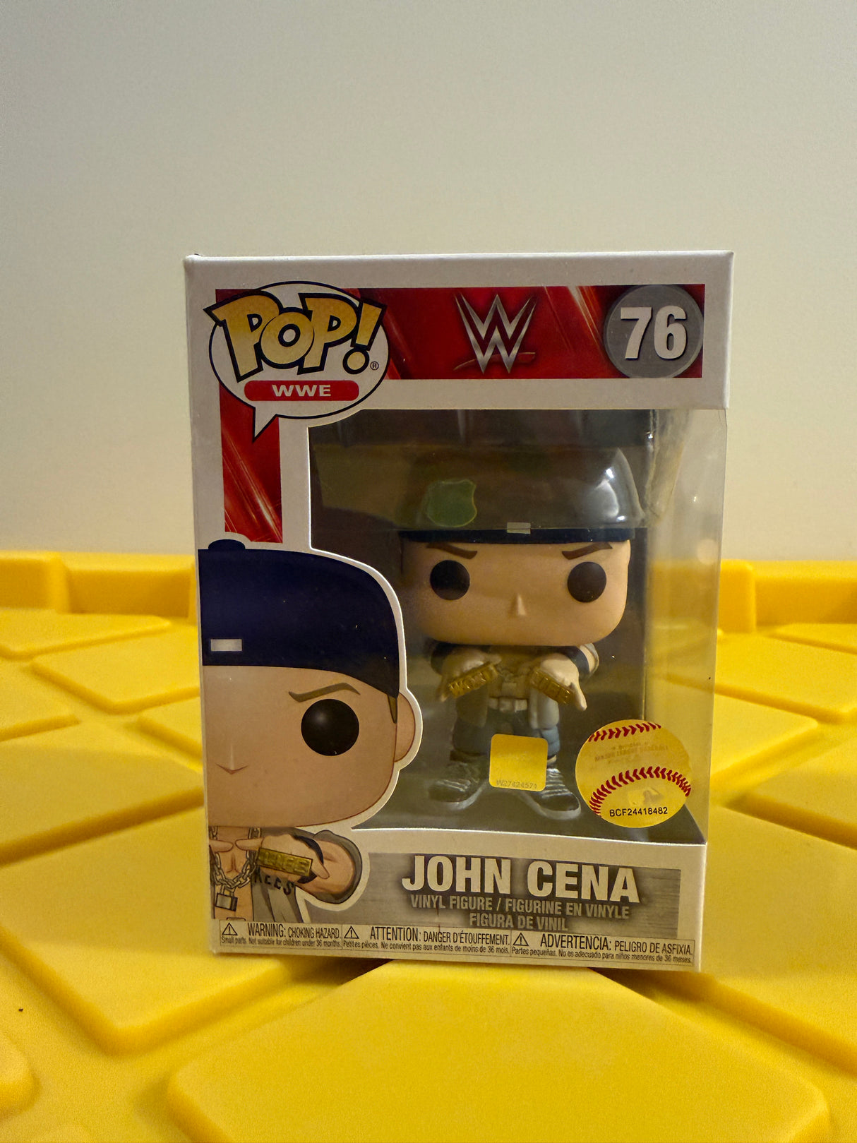 Funko POP! John Cena