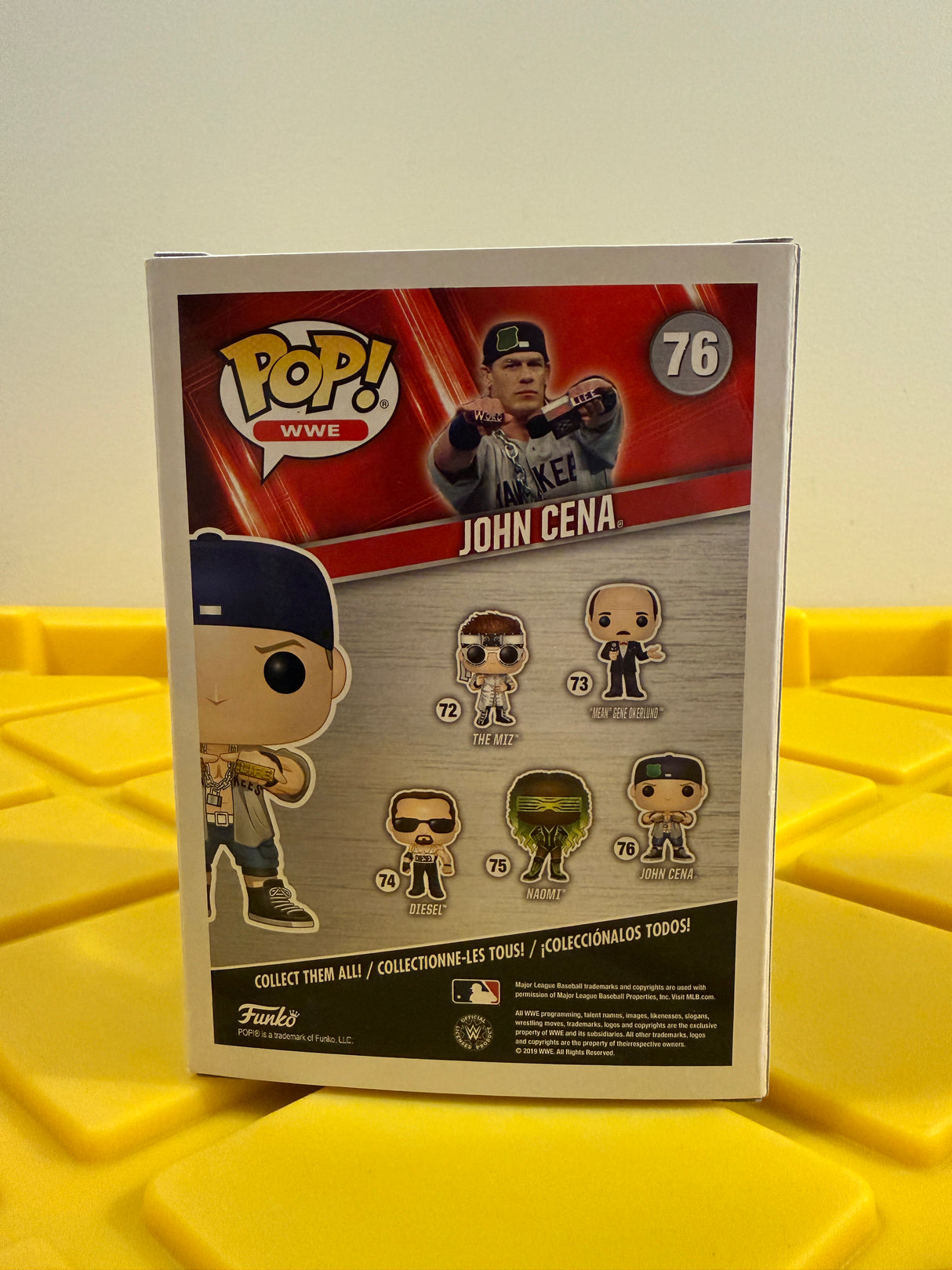 Funko POP! John Cena