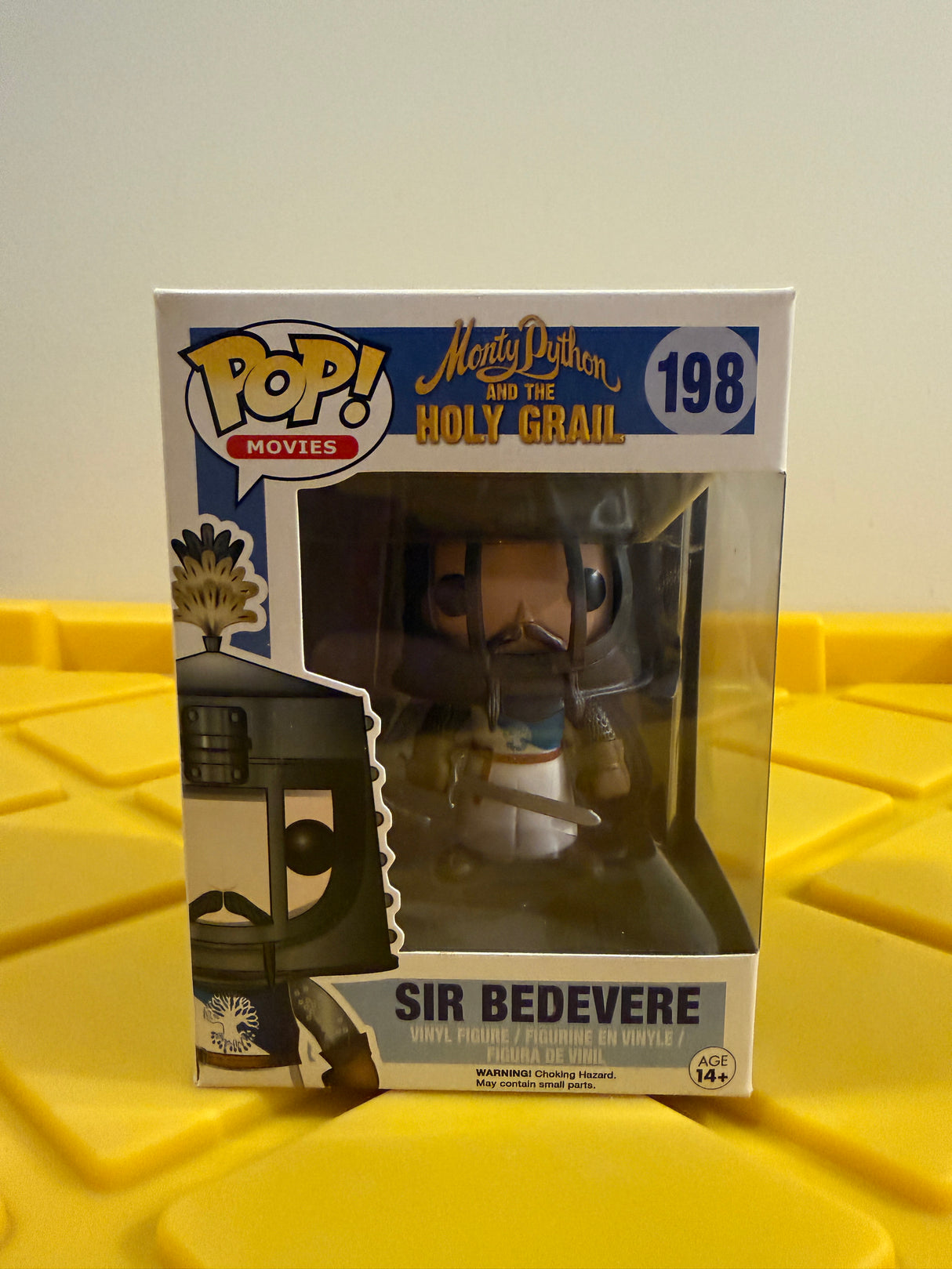 Funko POP! Sir Bedevere