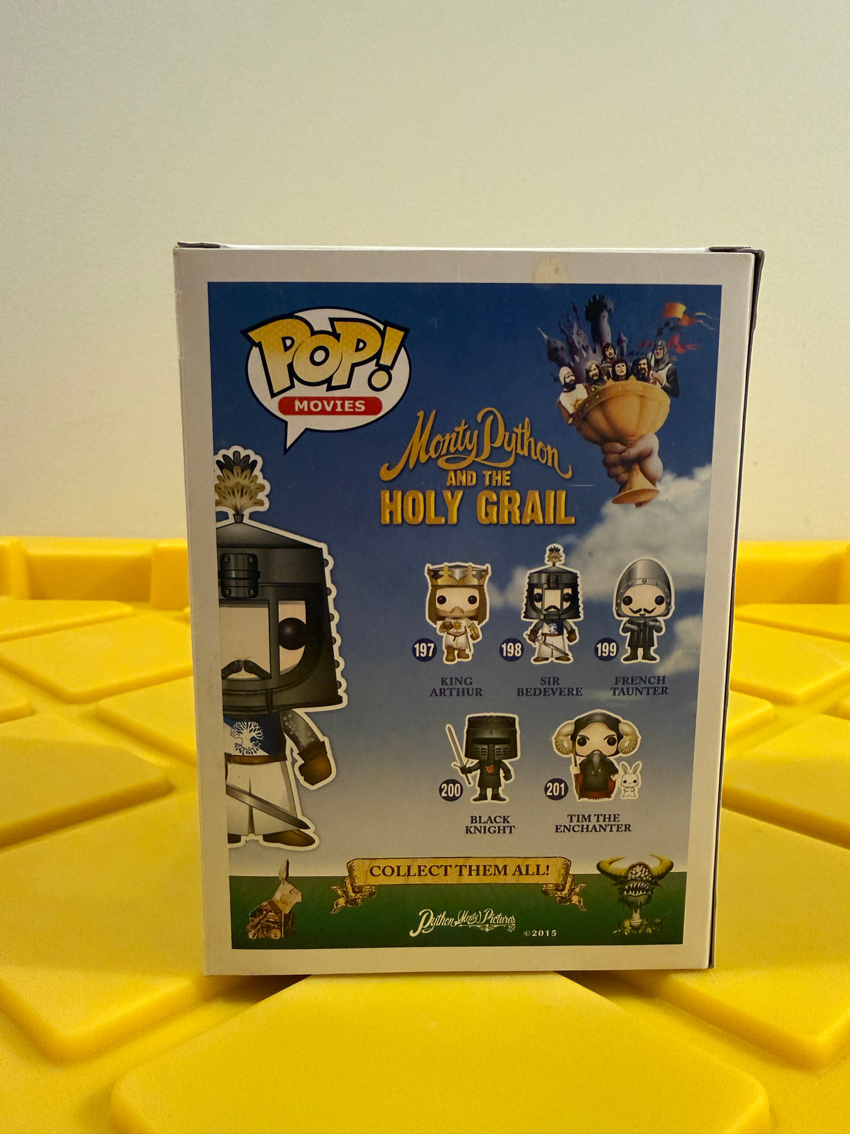 Funko POP! Sir Bedevere