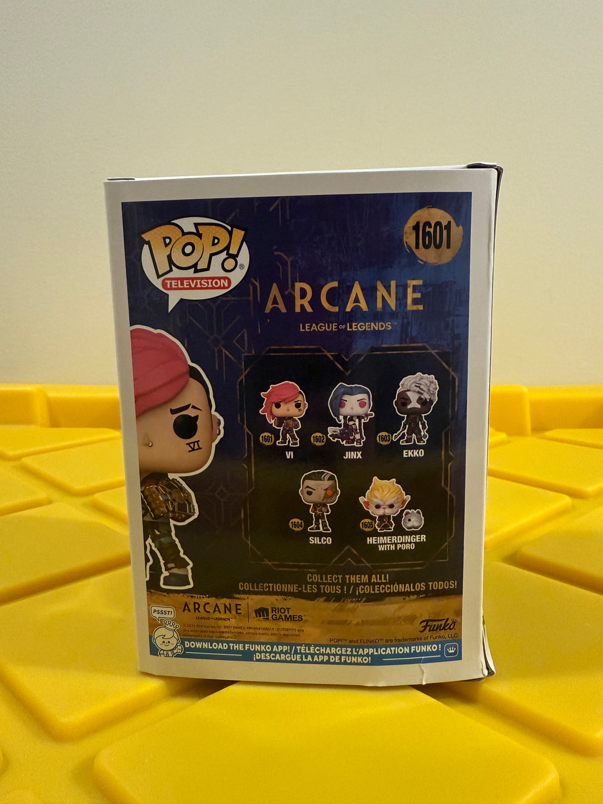 Funko POP! Vi