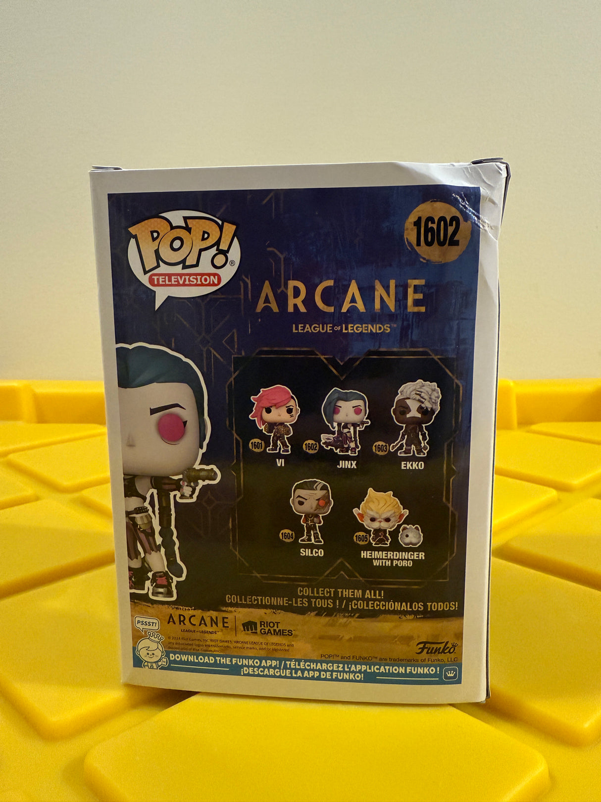 Funko POP! Jinx