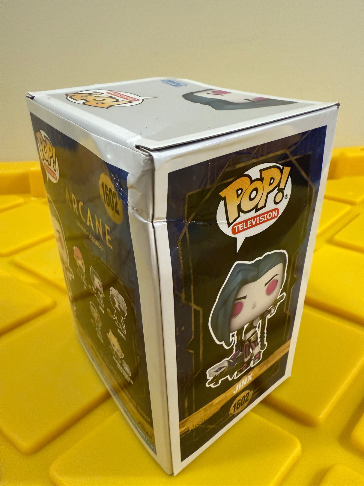 Funko POP! Jinx