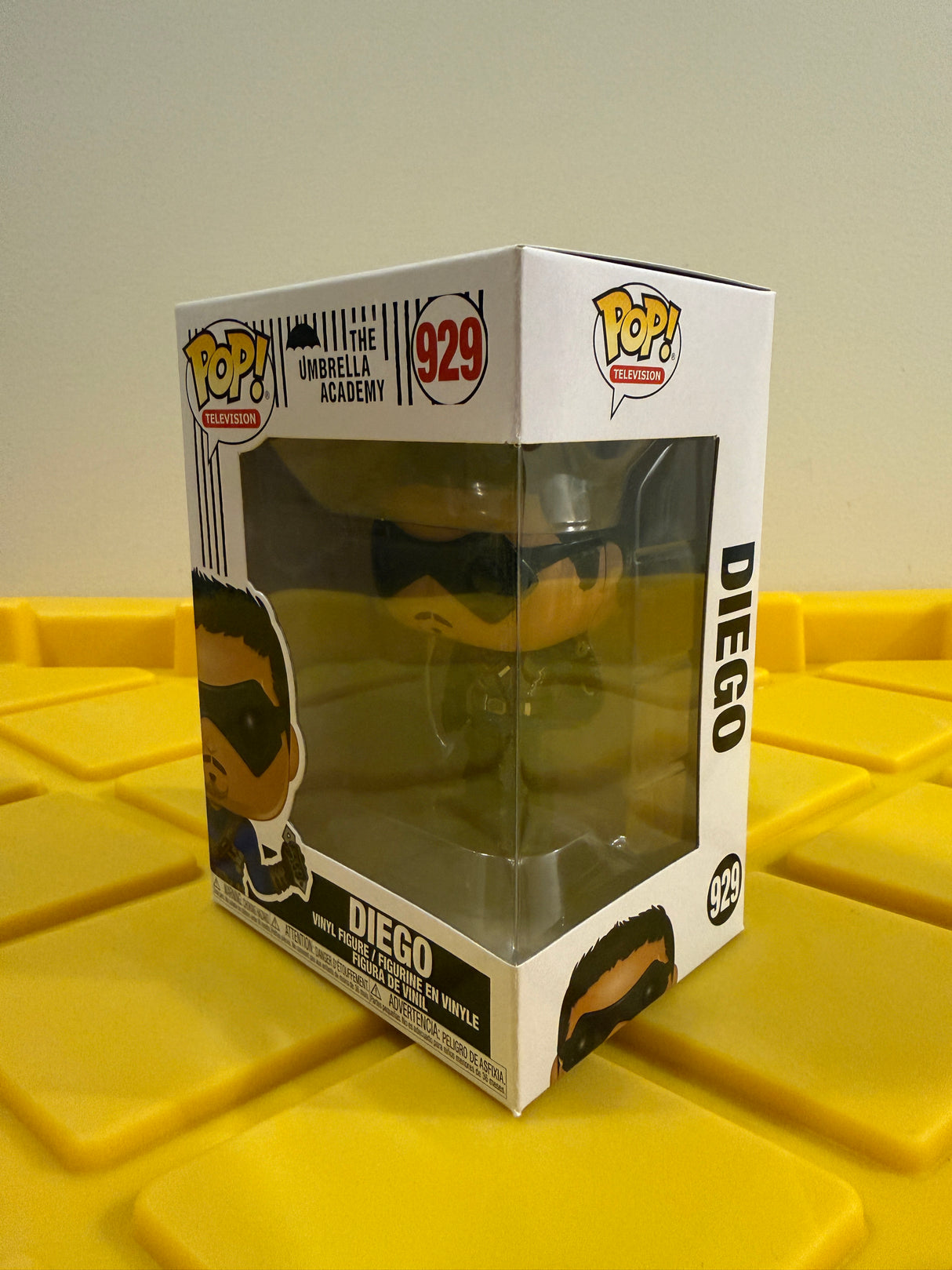 Funko POP! Diego