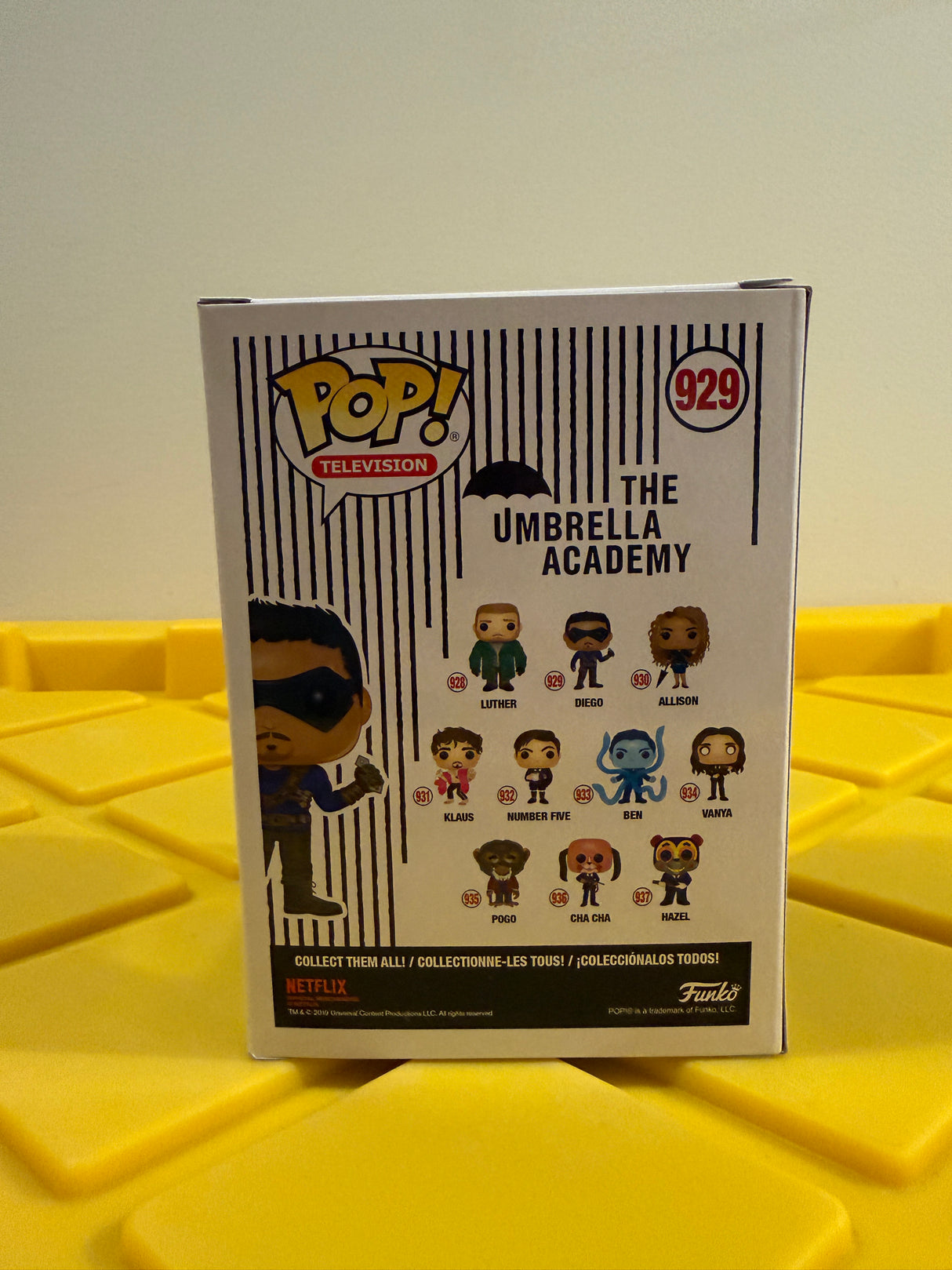Funko POP! Diego