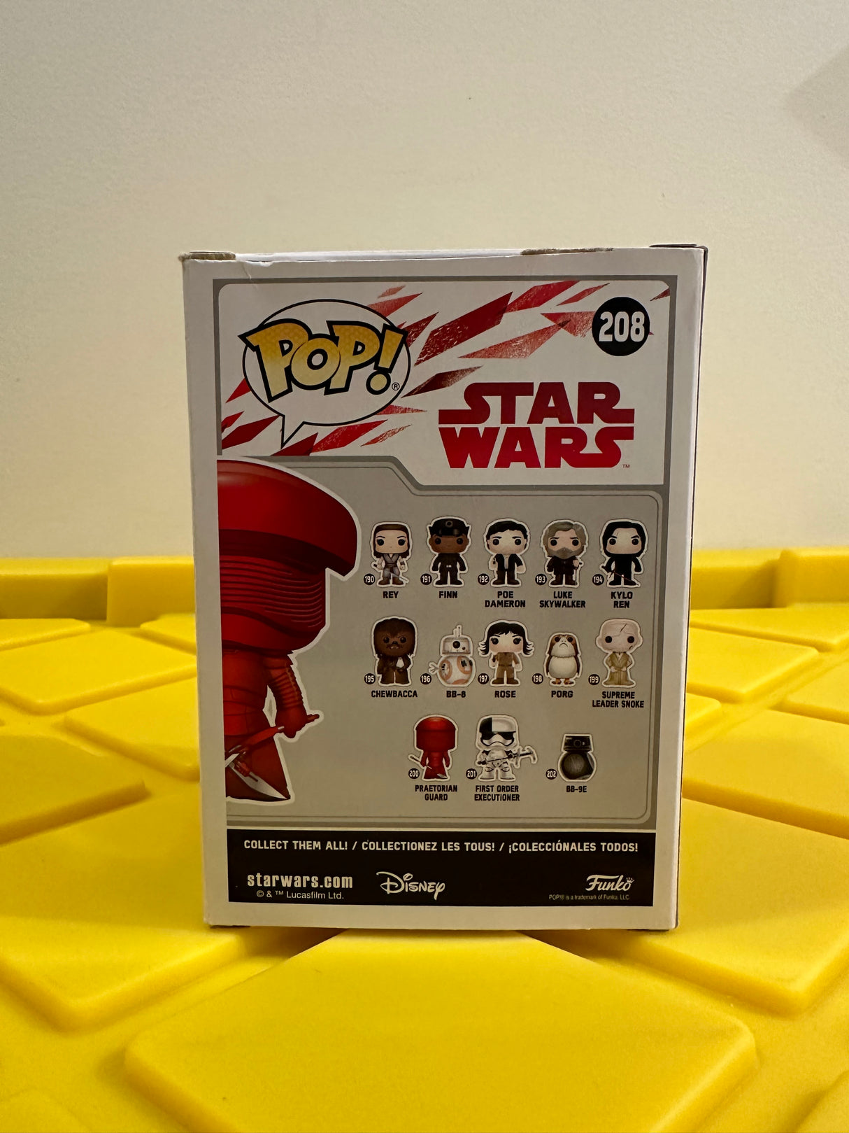 Praetorian Guard - Limited Edition Walgreens Exclusive