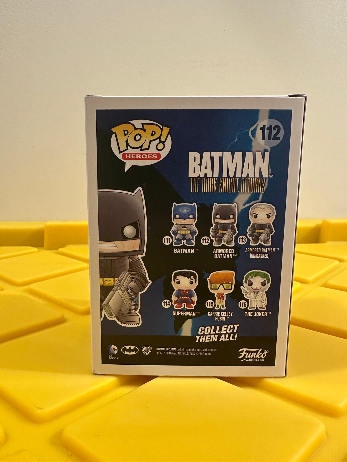 Armored Batman - Limited Edition PX Previews Exclusive