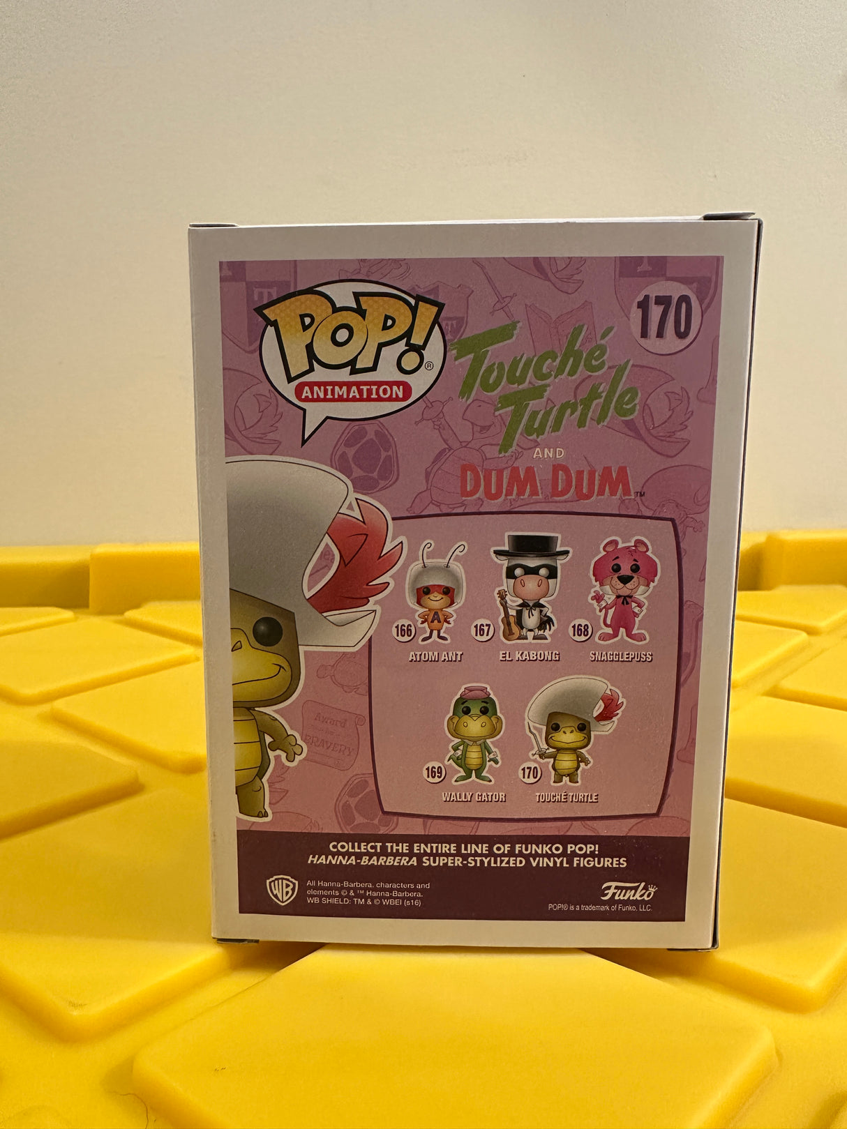 Funko POP! Touché Turtle