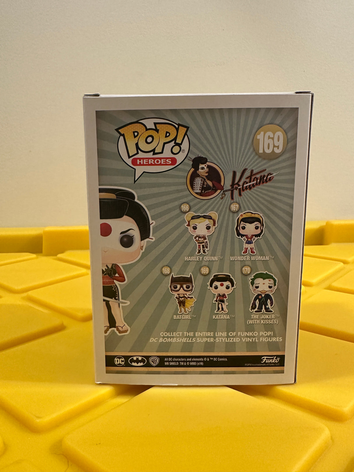 Funko POP! Katana
