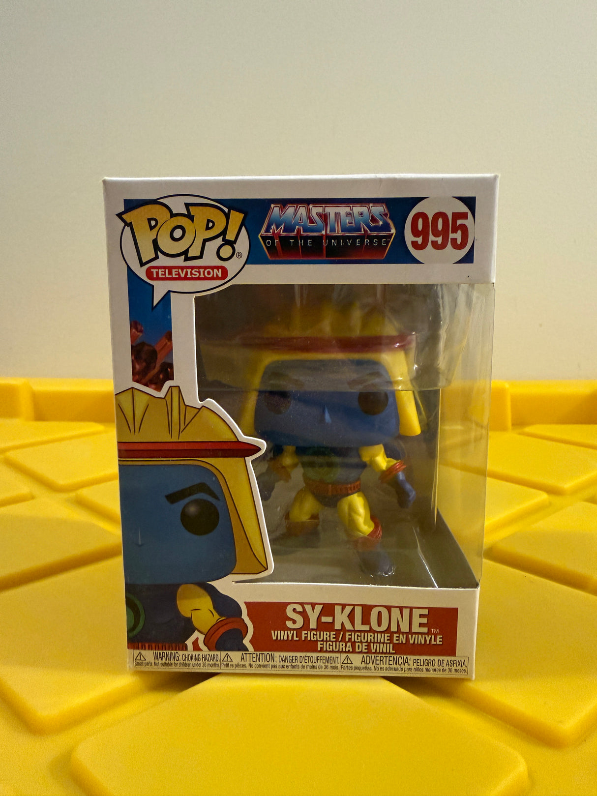 Funko POP! Sy-Klone