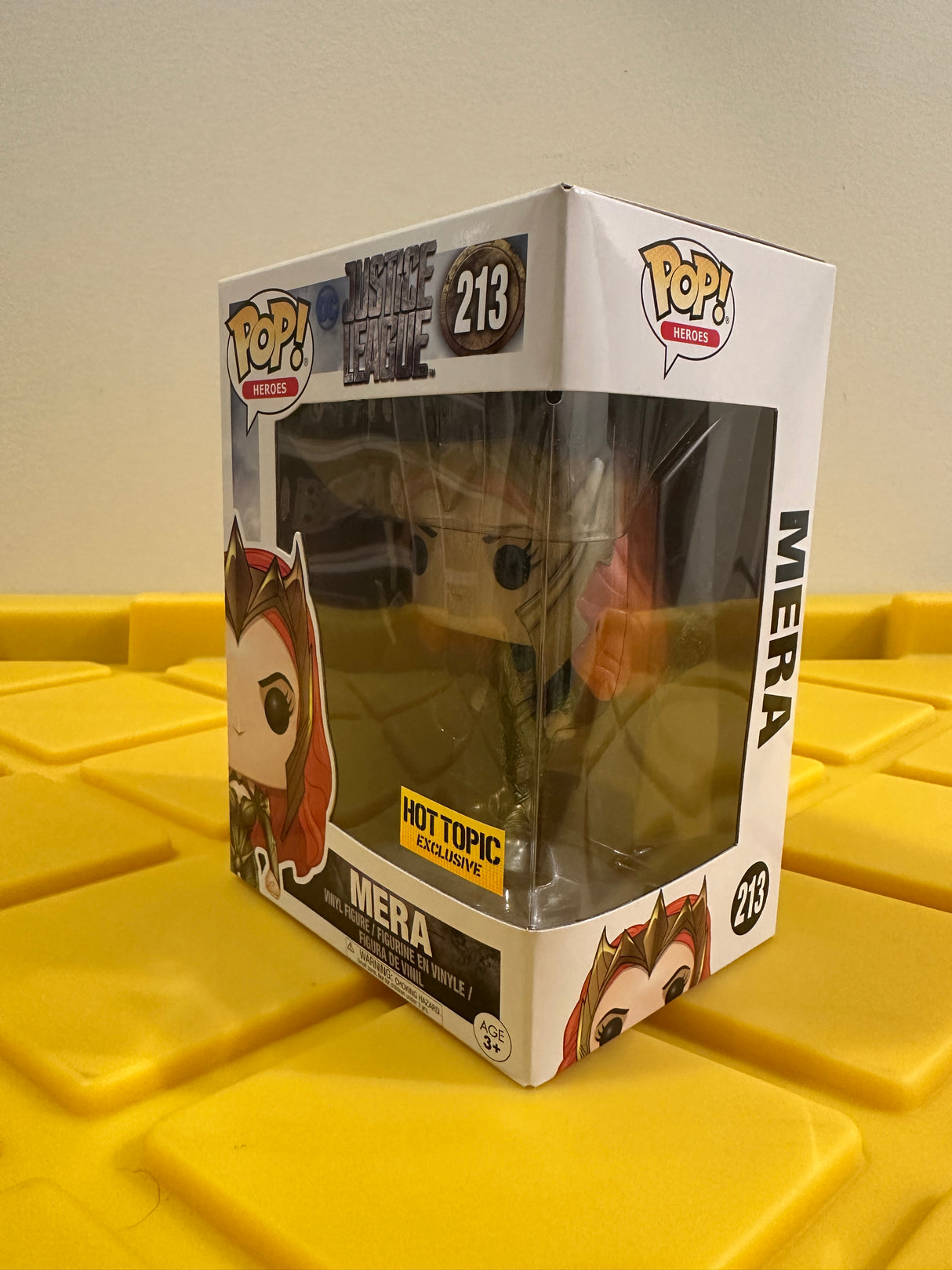 Funko POP! Mera - Limited Edition Hot Topic Exclusive