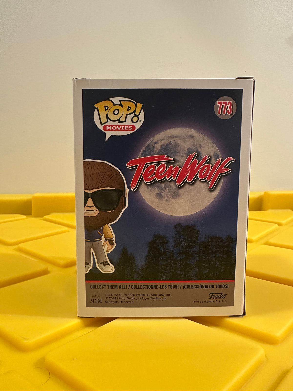 Scott Howard - Limited Edition 2019 SDCC Exclusive