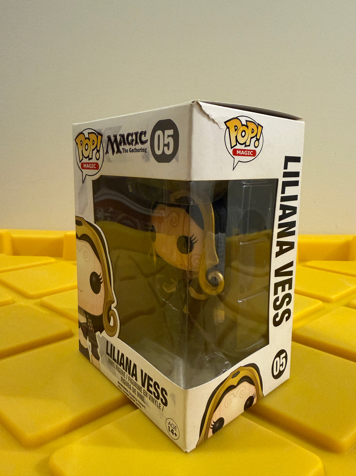 Funko POP! Liliana Vess