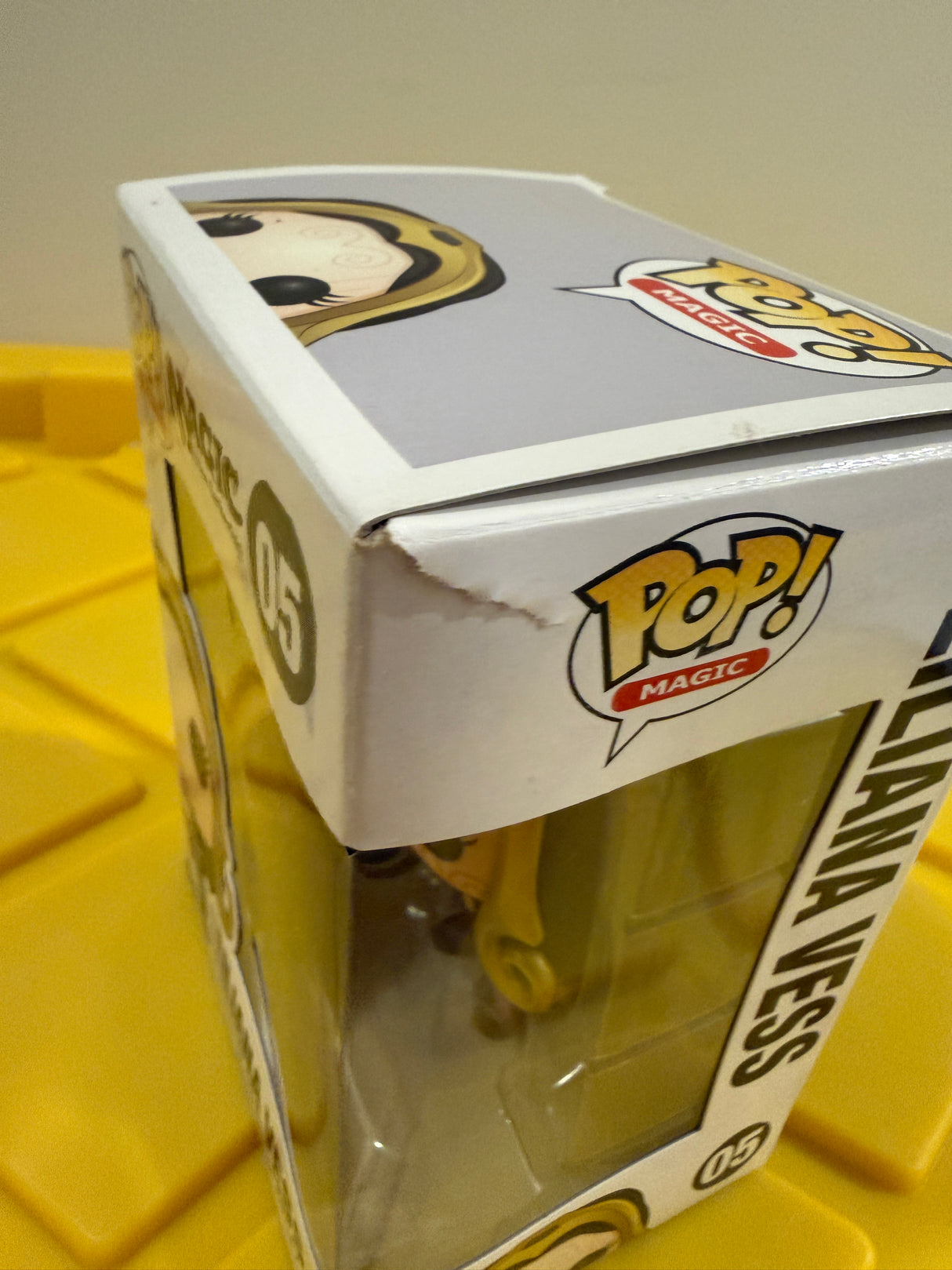 Funko POP! Liliana Vess
