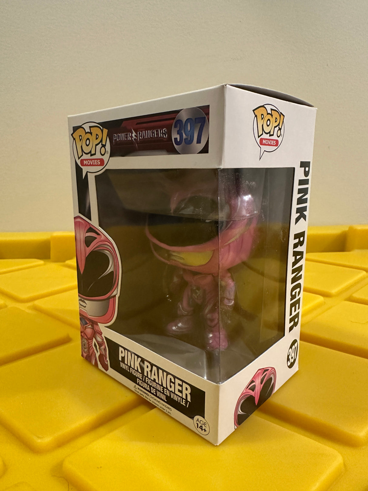 Funko POP! Pink Ranger