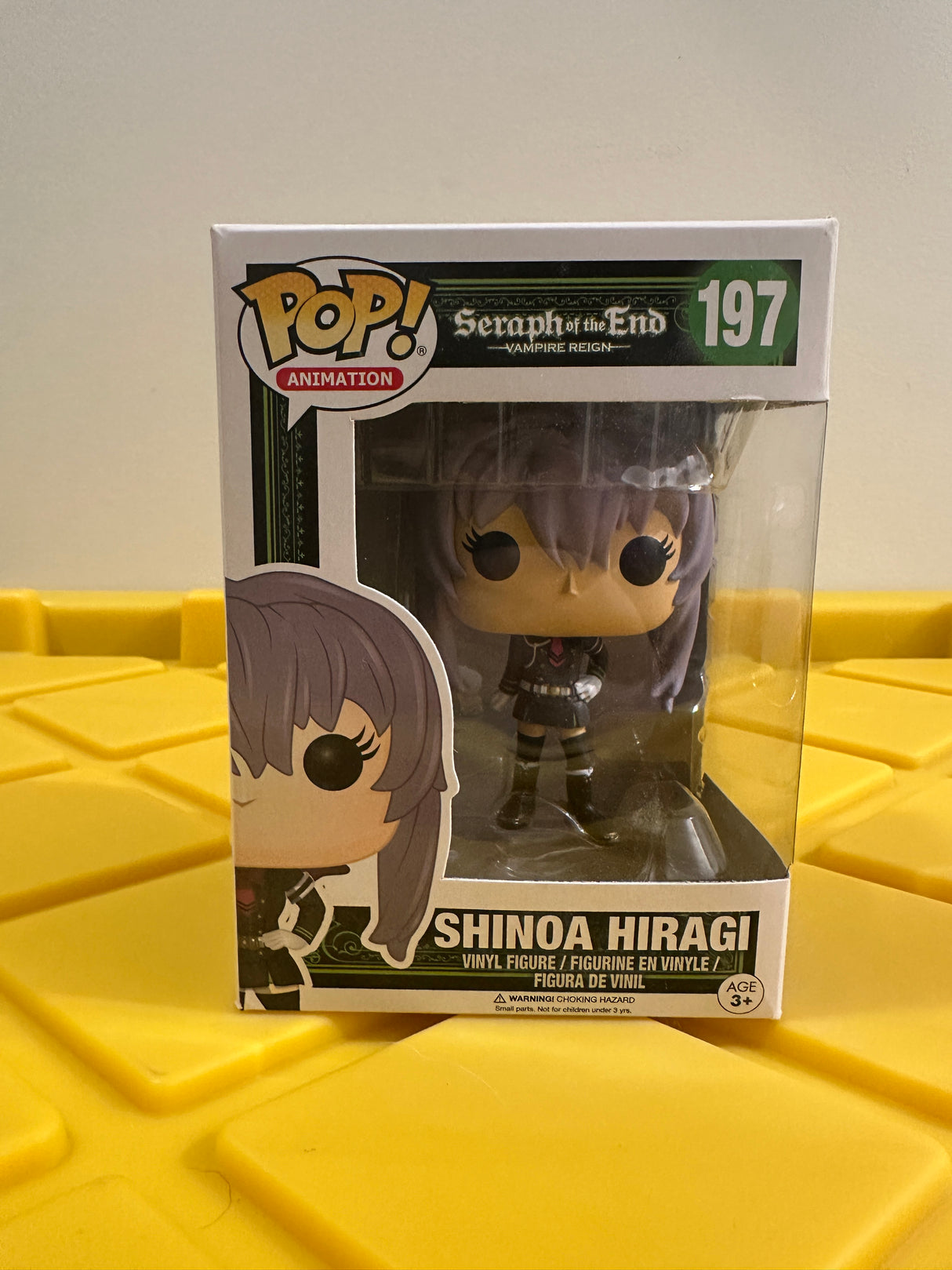 Funko POP! Shinoa Hiragi