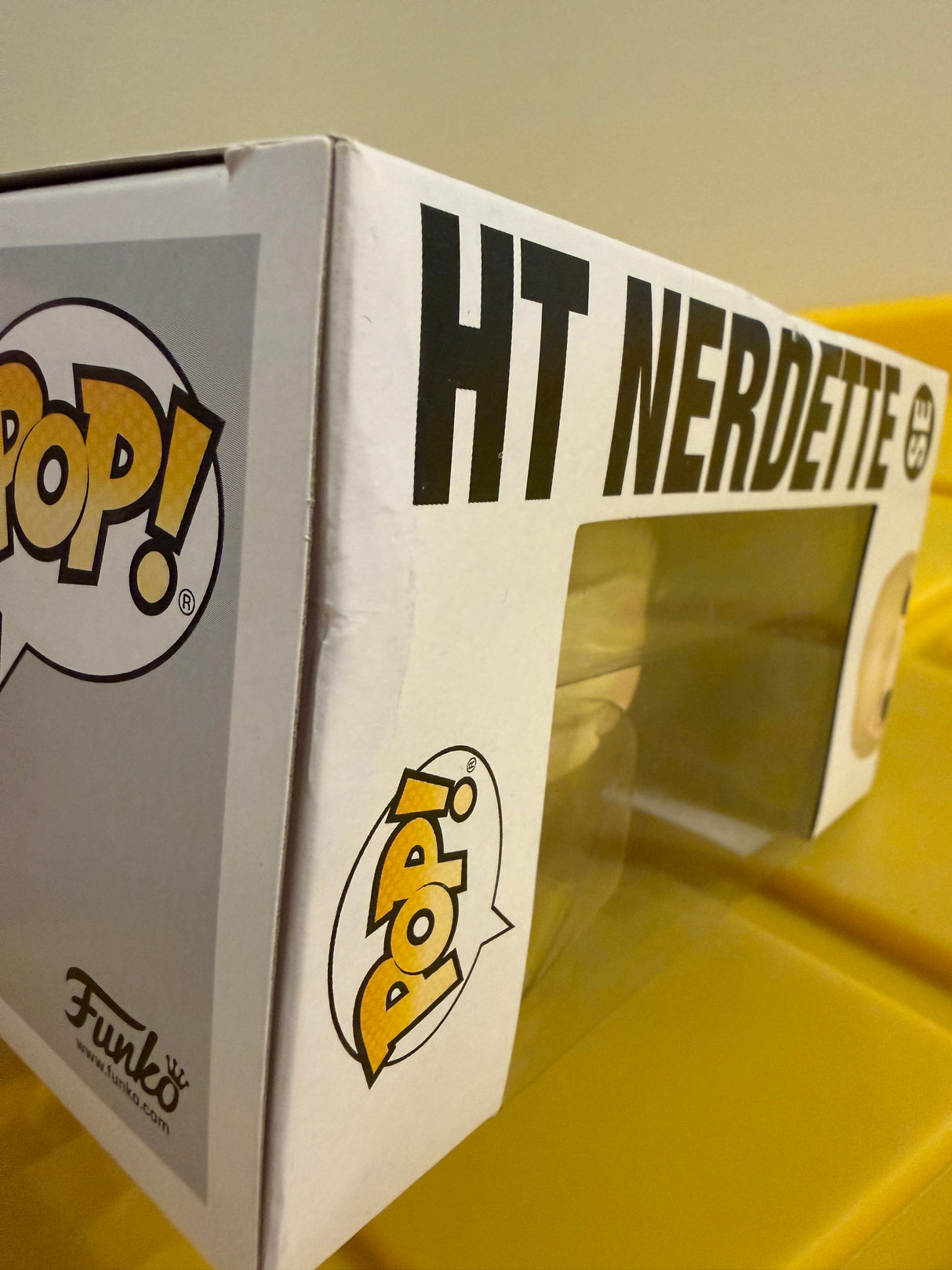 Funko POP! HT Nerdette - Limited Edition Hot Topic Exclusive