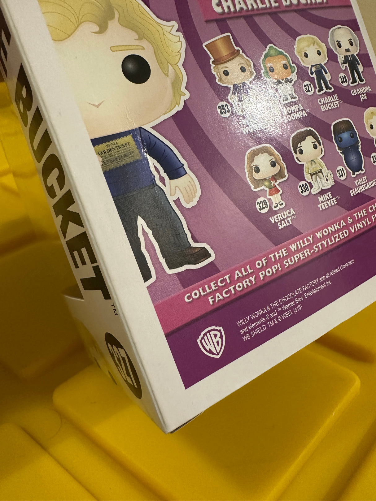 Funko POP! Charlie Bucket
