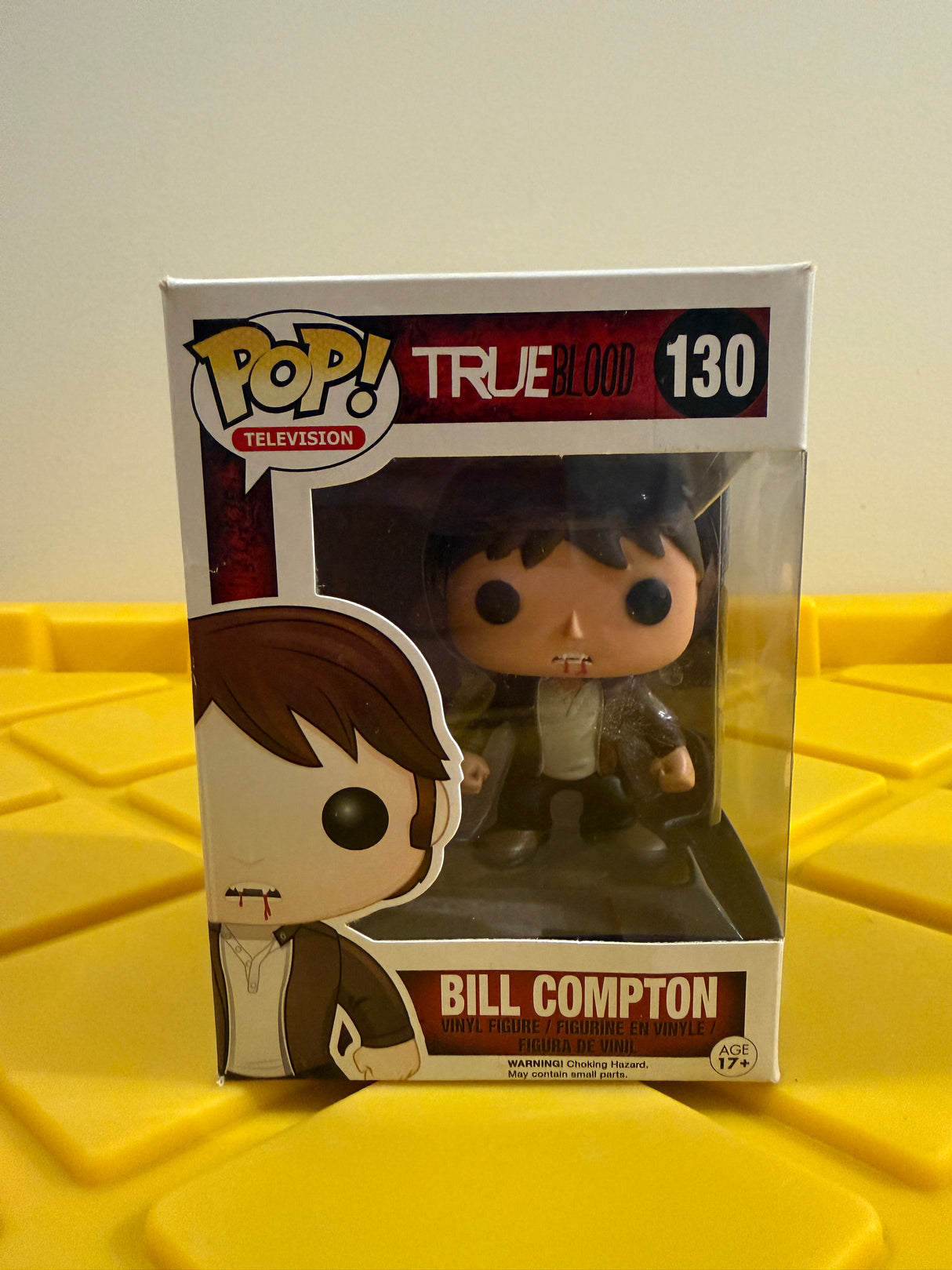 Funko POP! Bill Compton