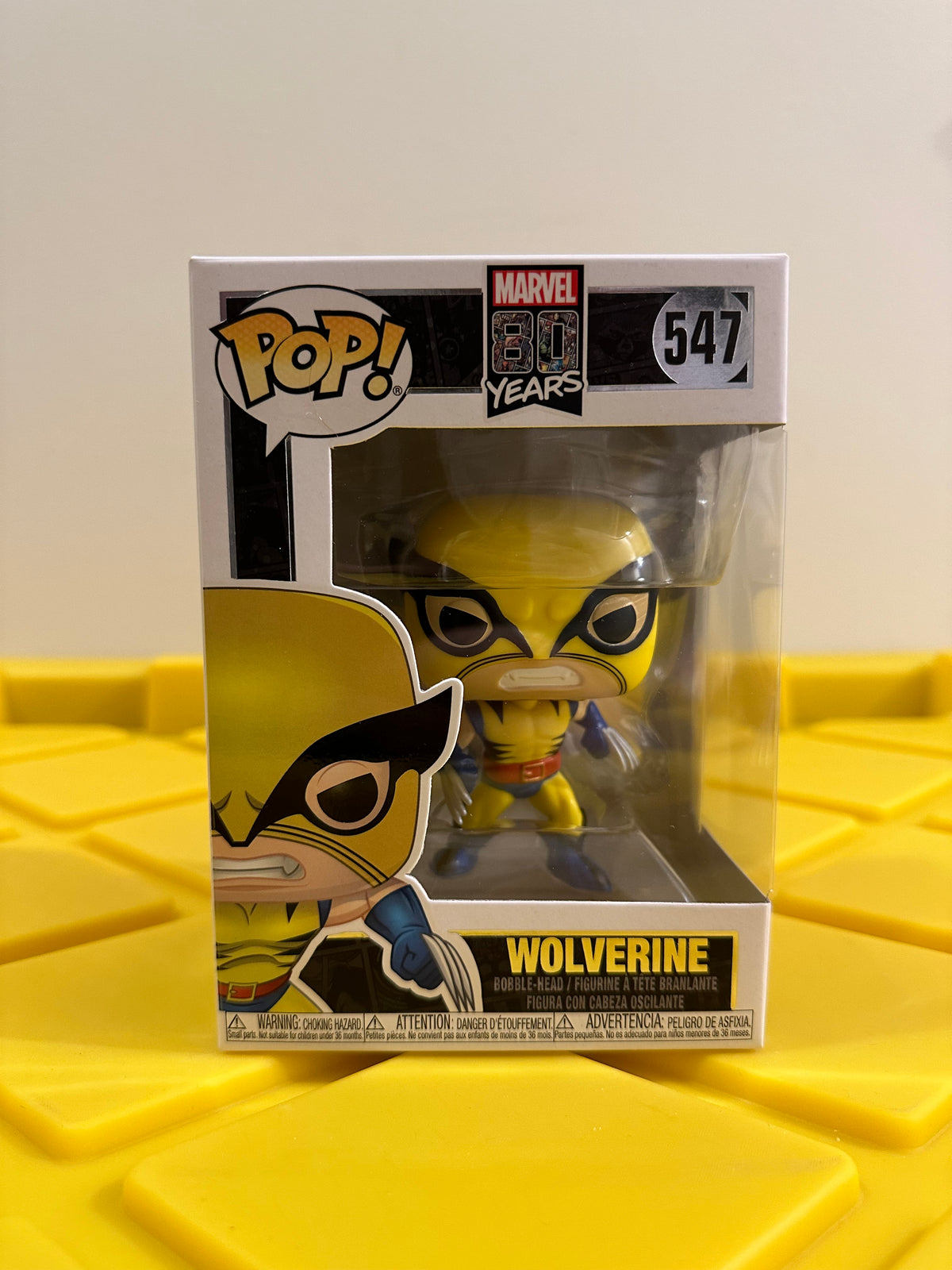 Wolverine
