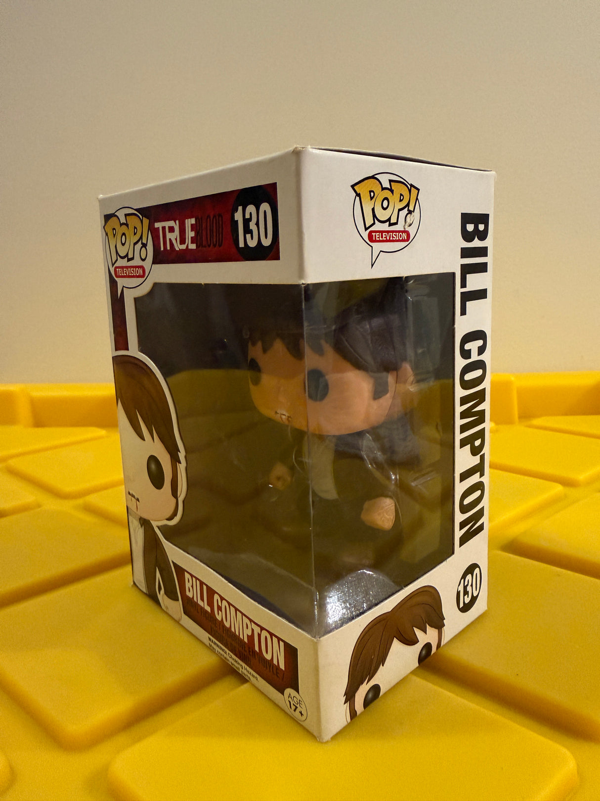 Funko POP! Bill Compton
