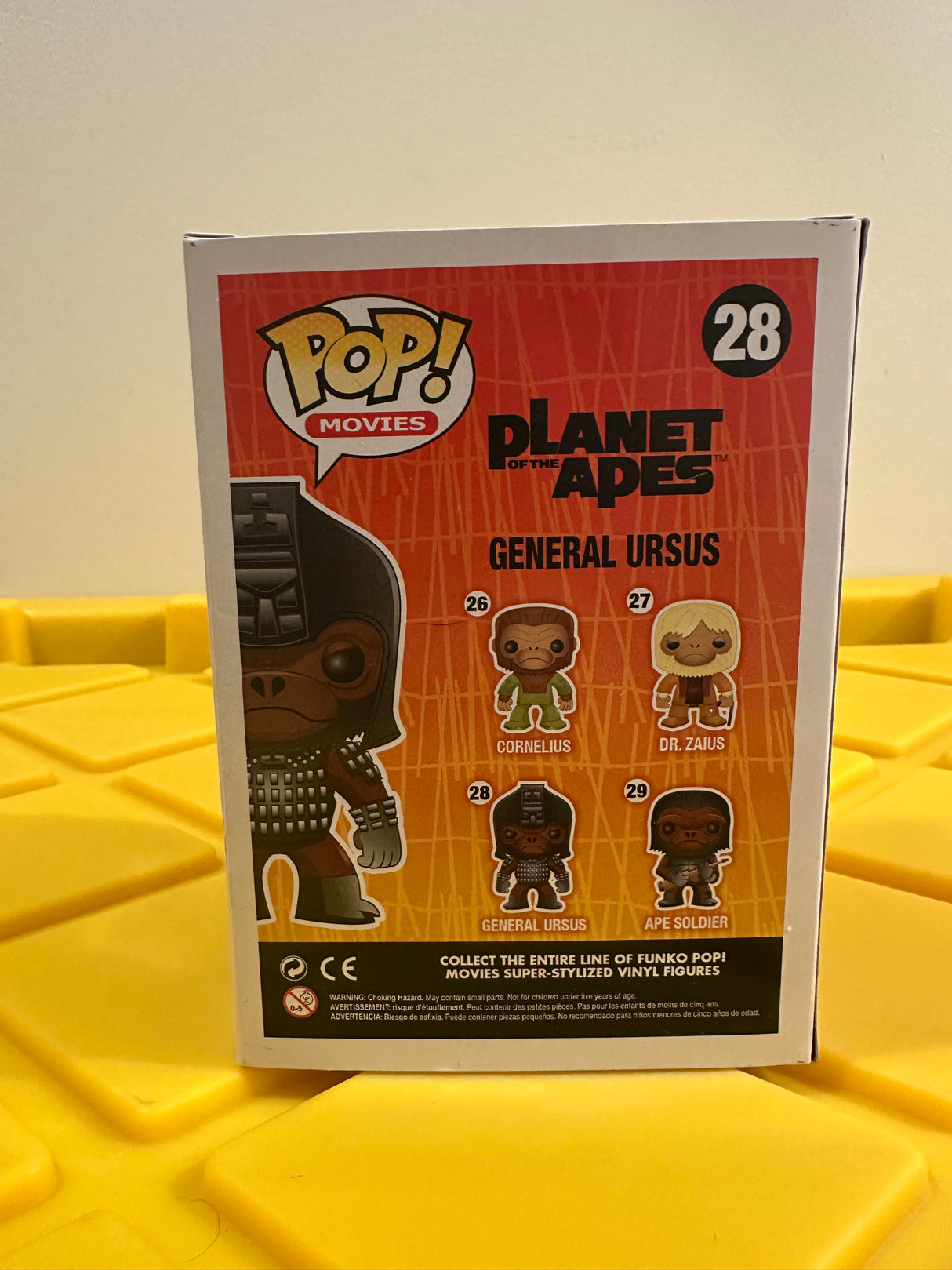 Funko POP! General Ursus