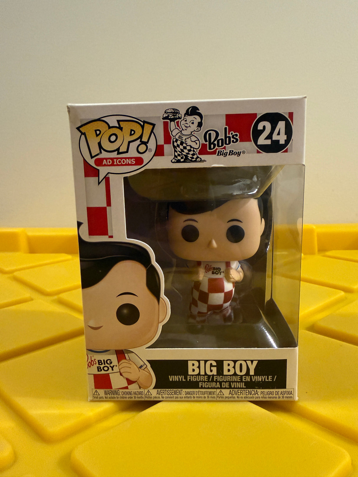 Funko POP! Big Boy