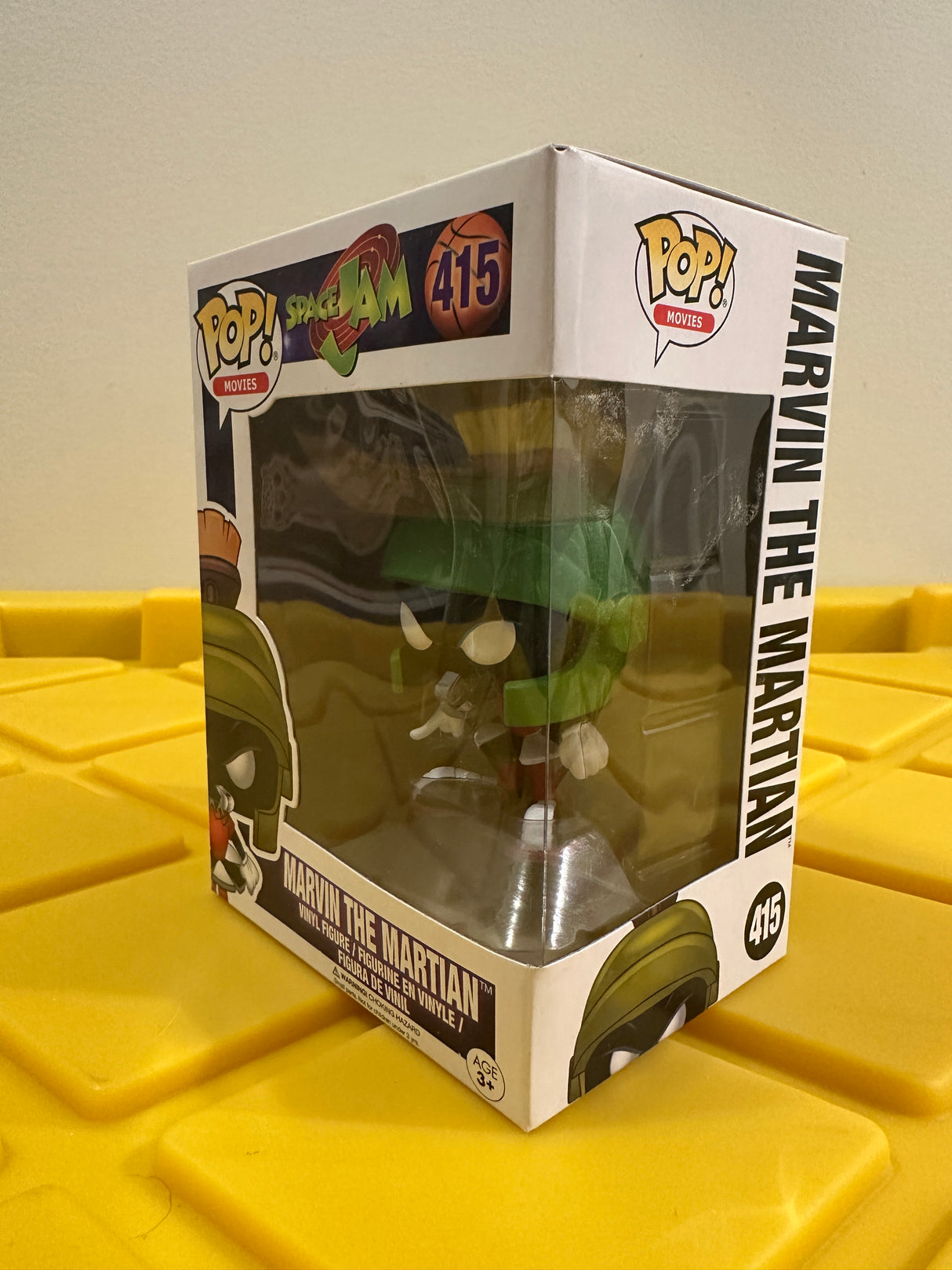 Marvin the Martian