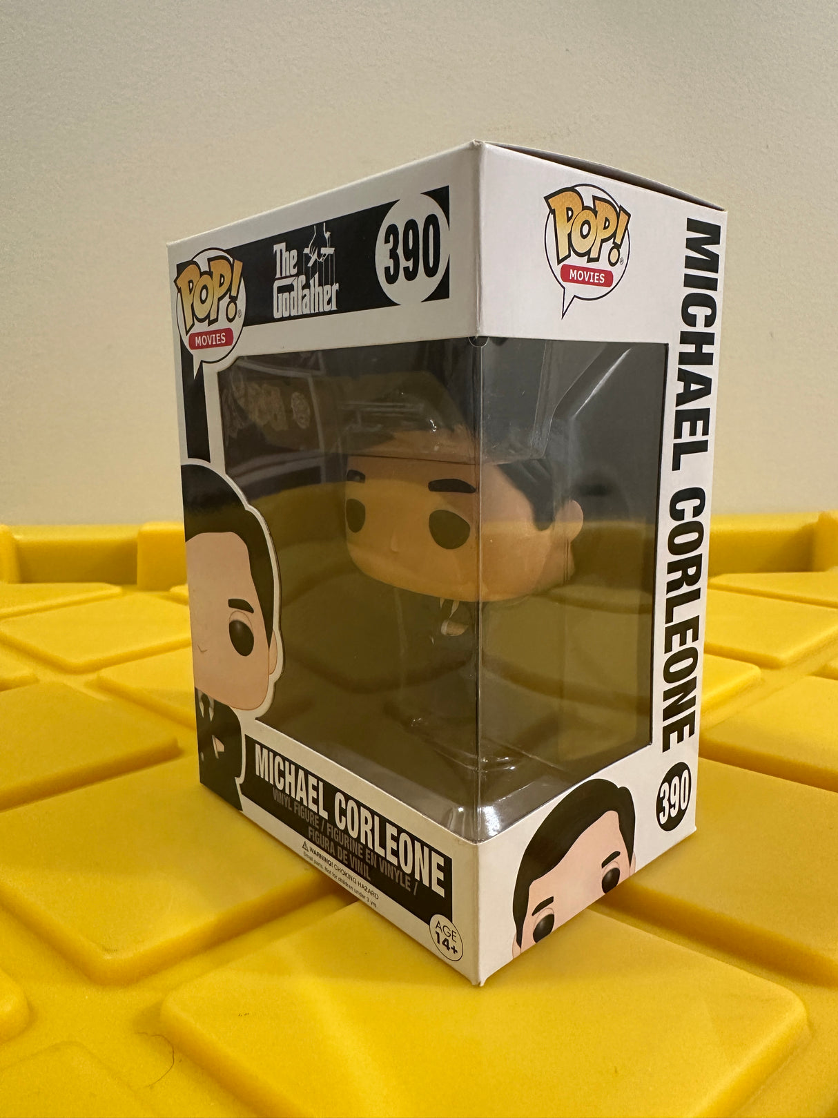 Funko POP! Michael Corleone