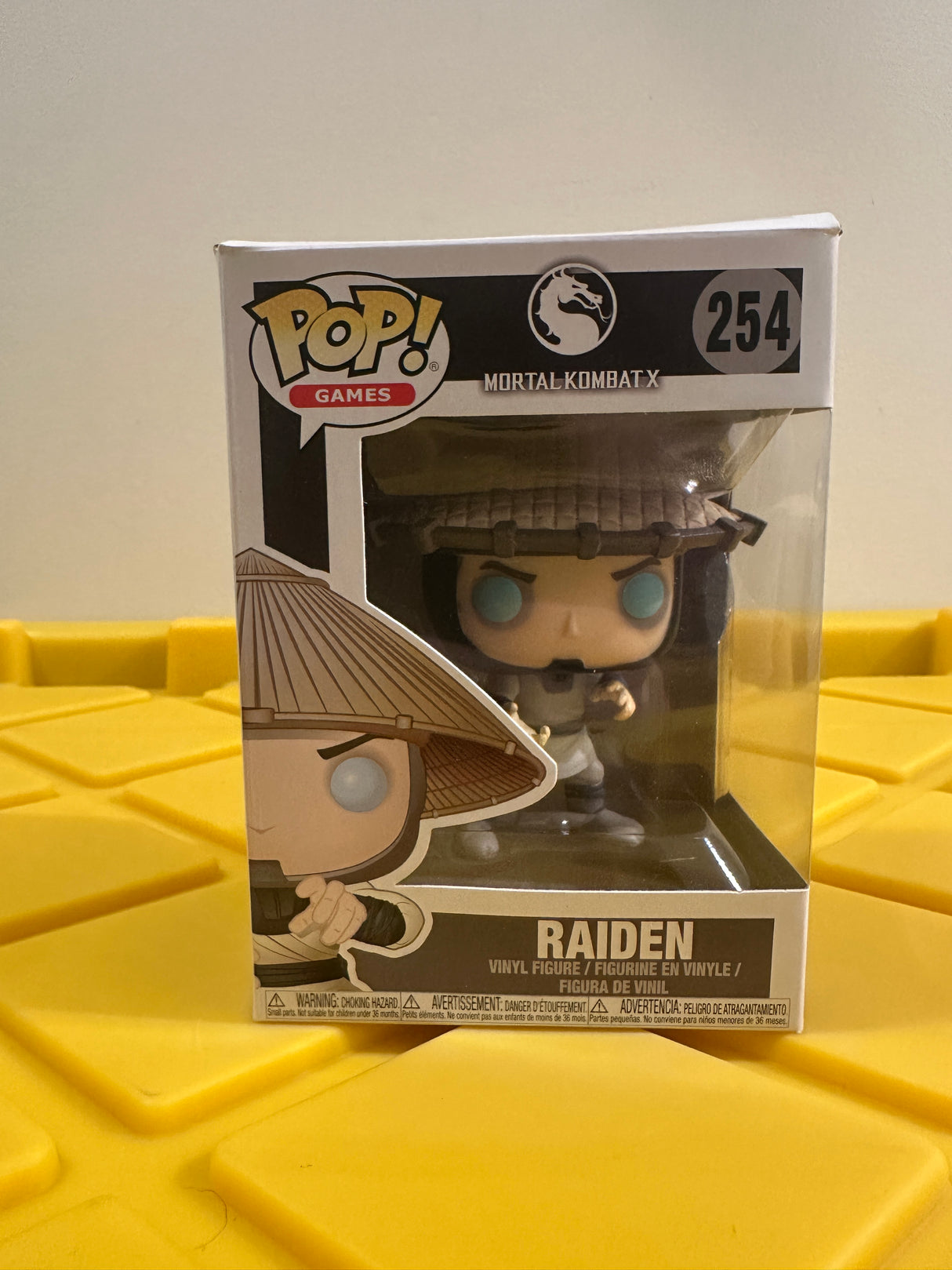 Raiden