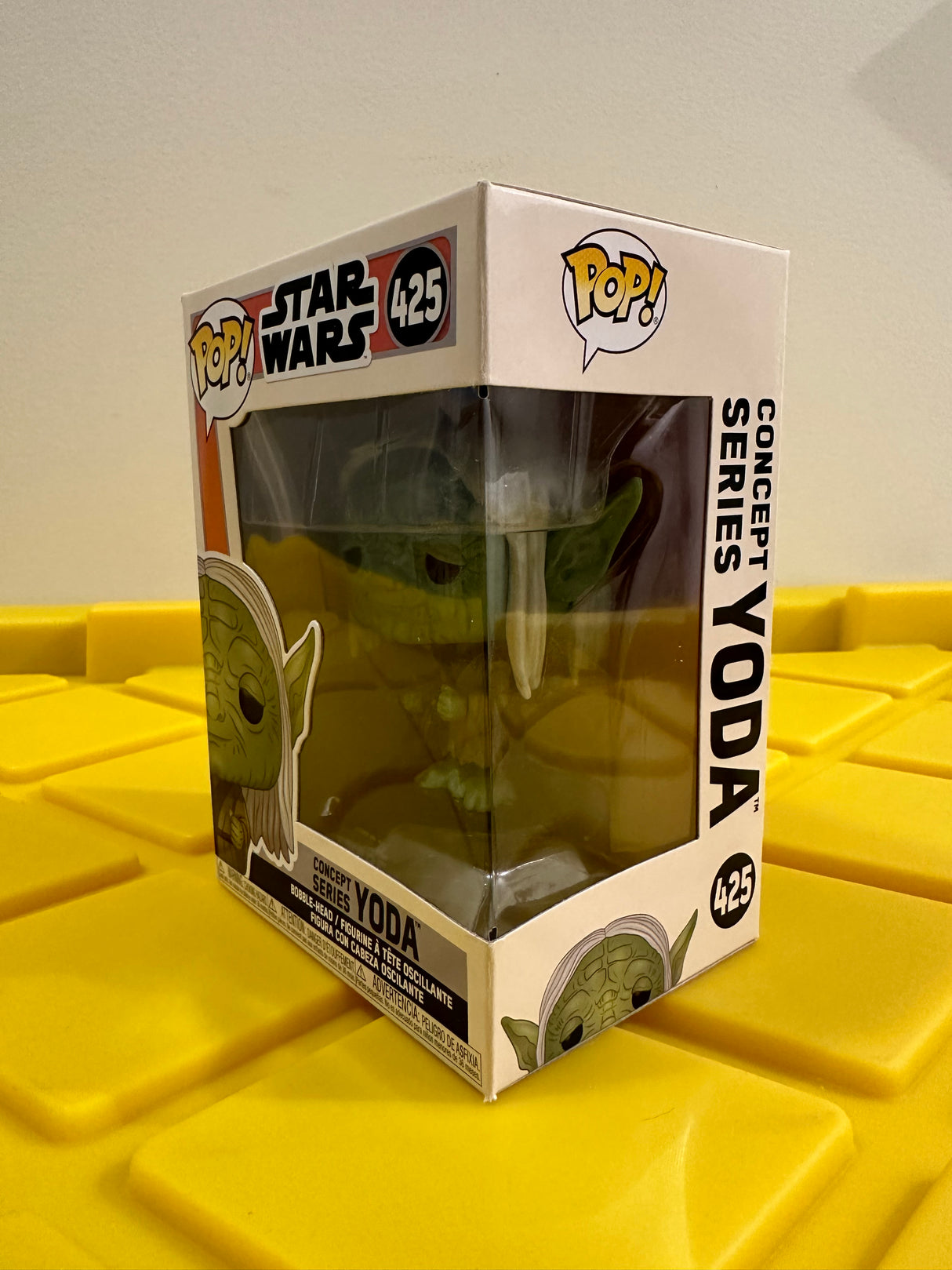Concept Series Yoda