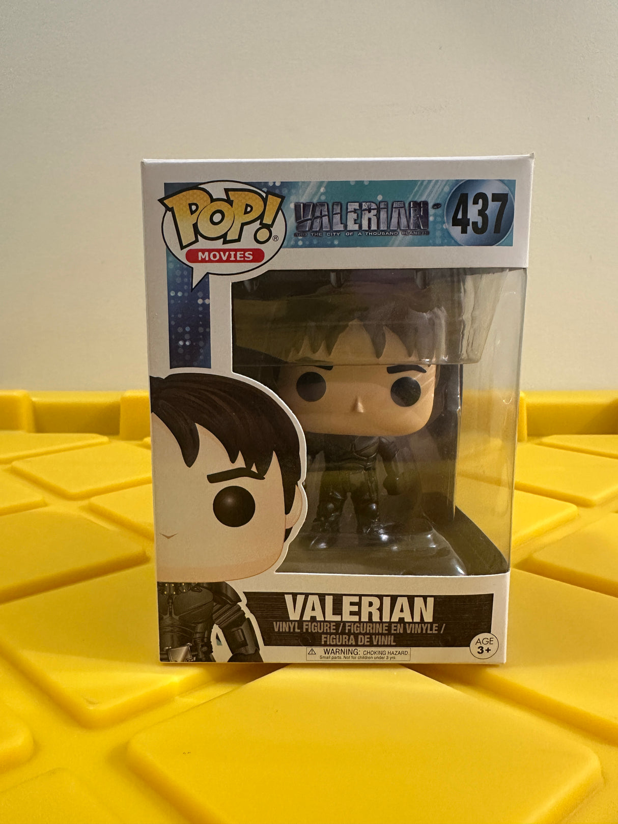 Funko POP! Valerian