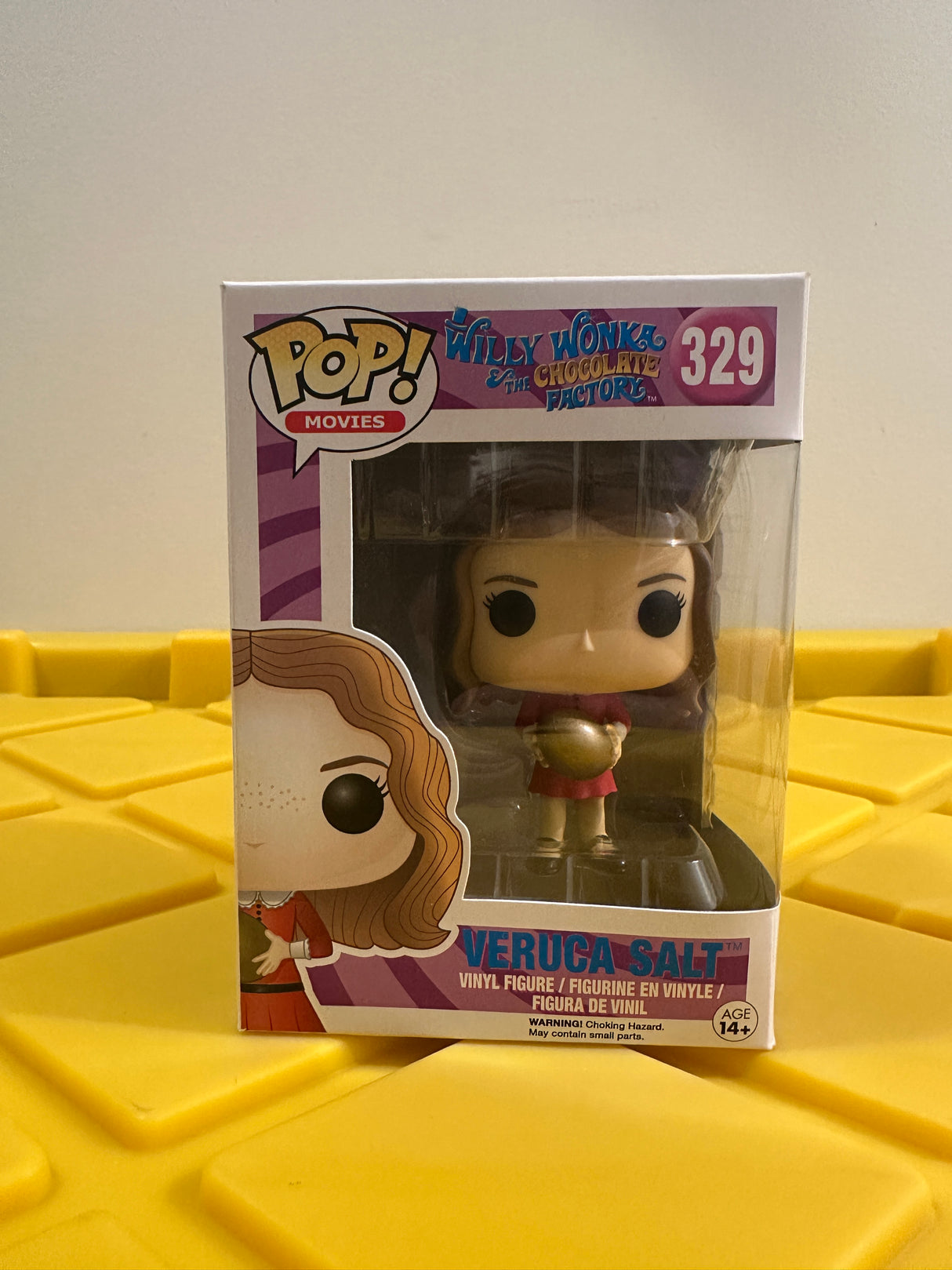 Funko POP! Veruca Salt
