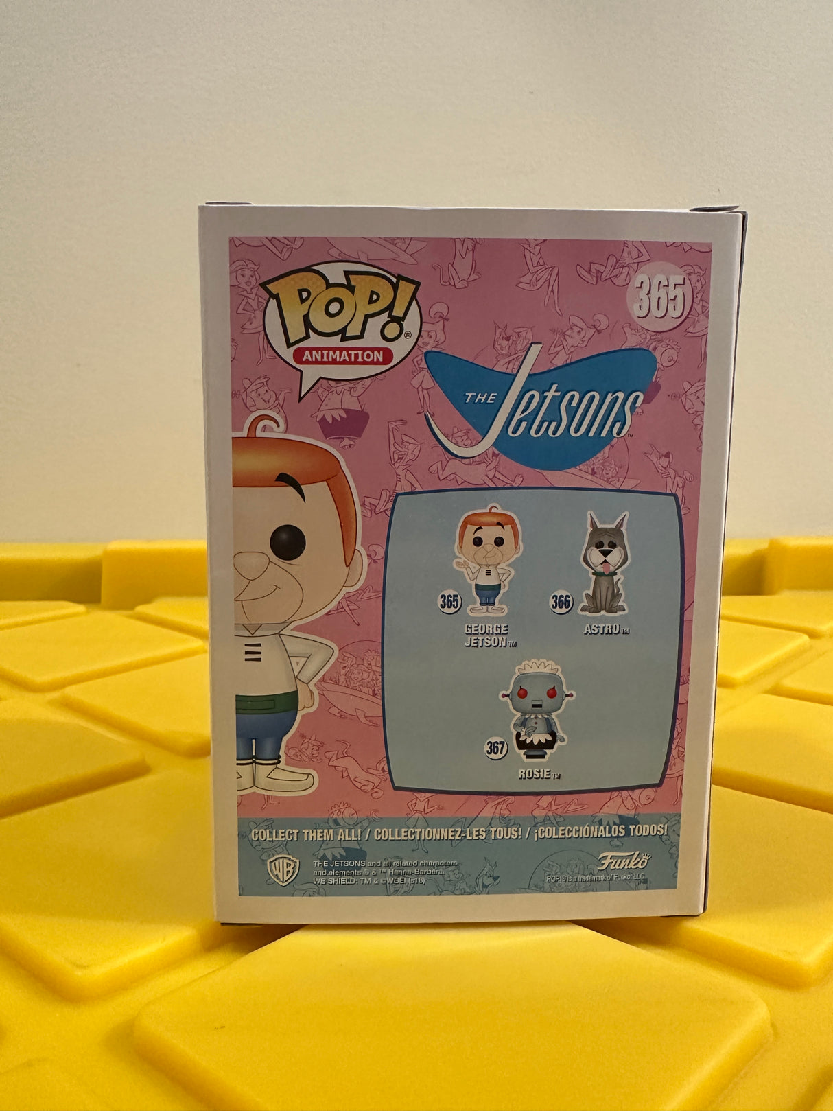 Funko POP! George Jetson