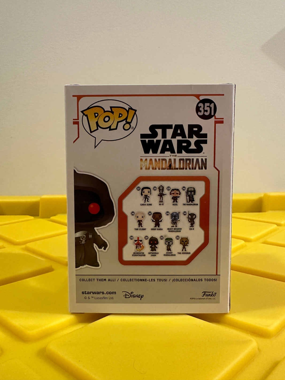 Offworld Jawa