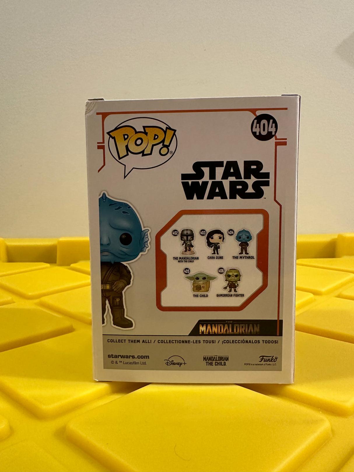 Funko POP! The Mythrol