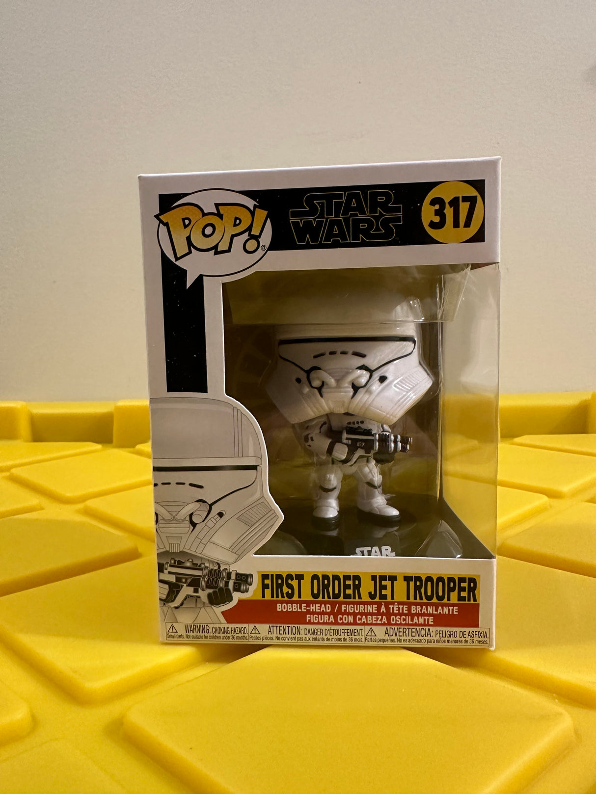 Funko POP! First Order Jet Trooper