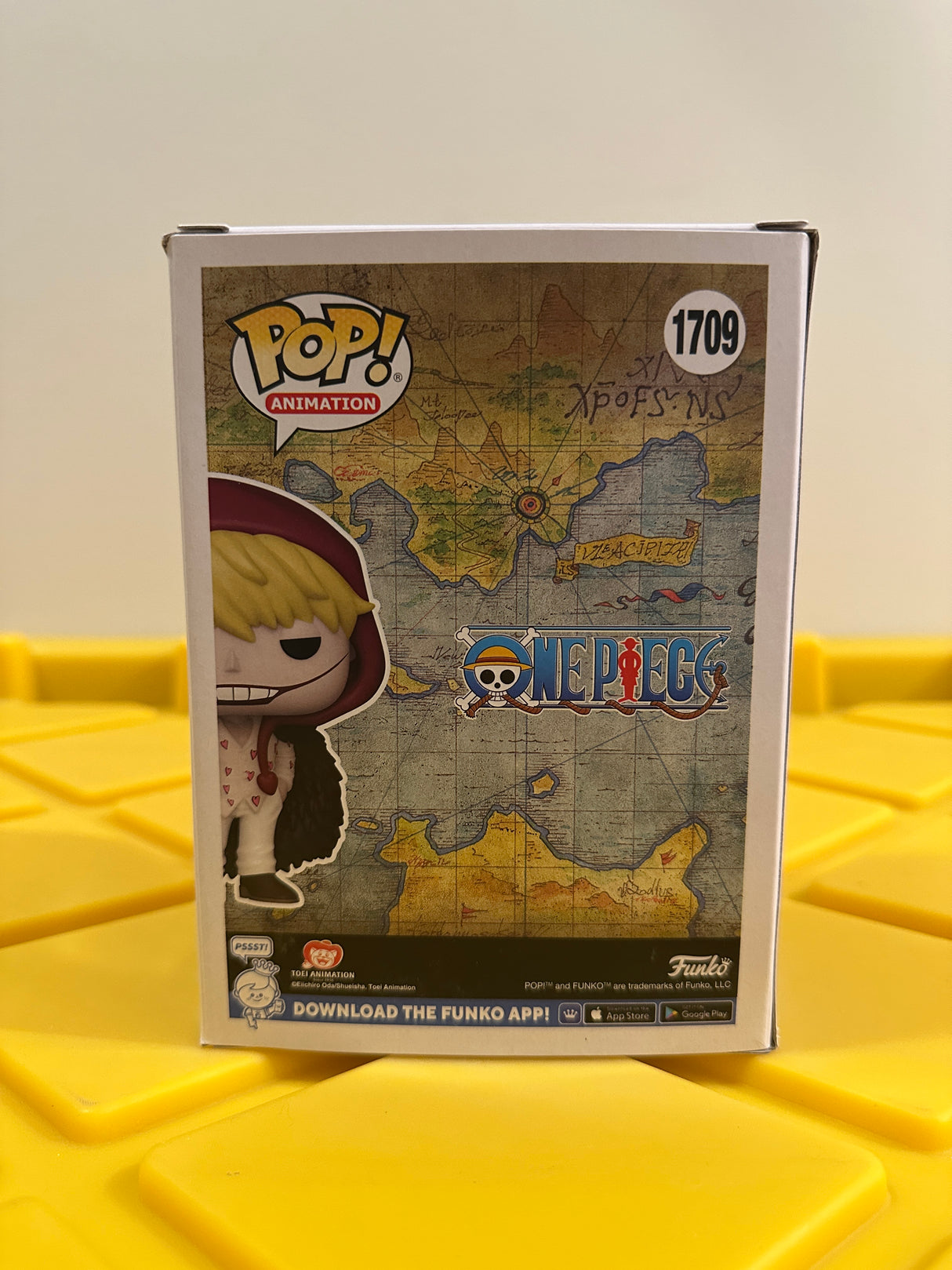 Funko POP! Corazon - Limited Edition 2024 NYCC Exclusive