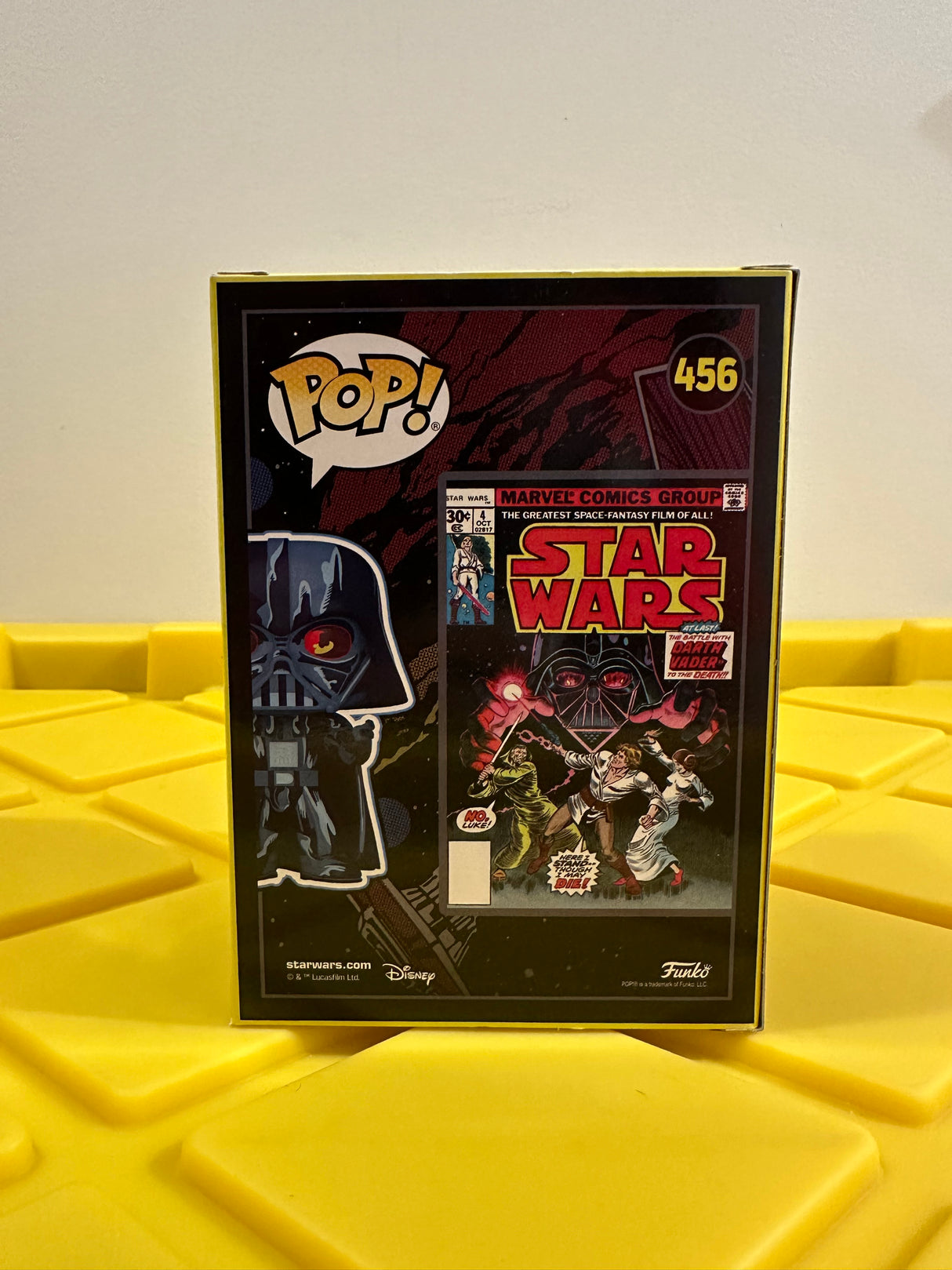 Darth Vader - Limited Edition Target Exclusive