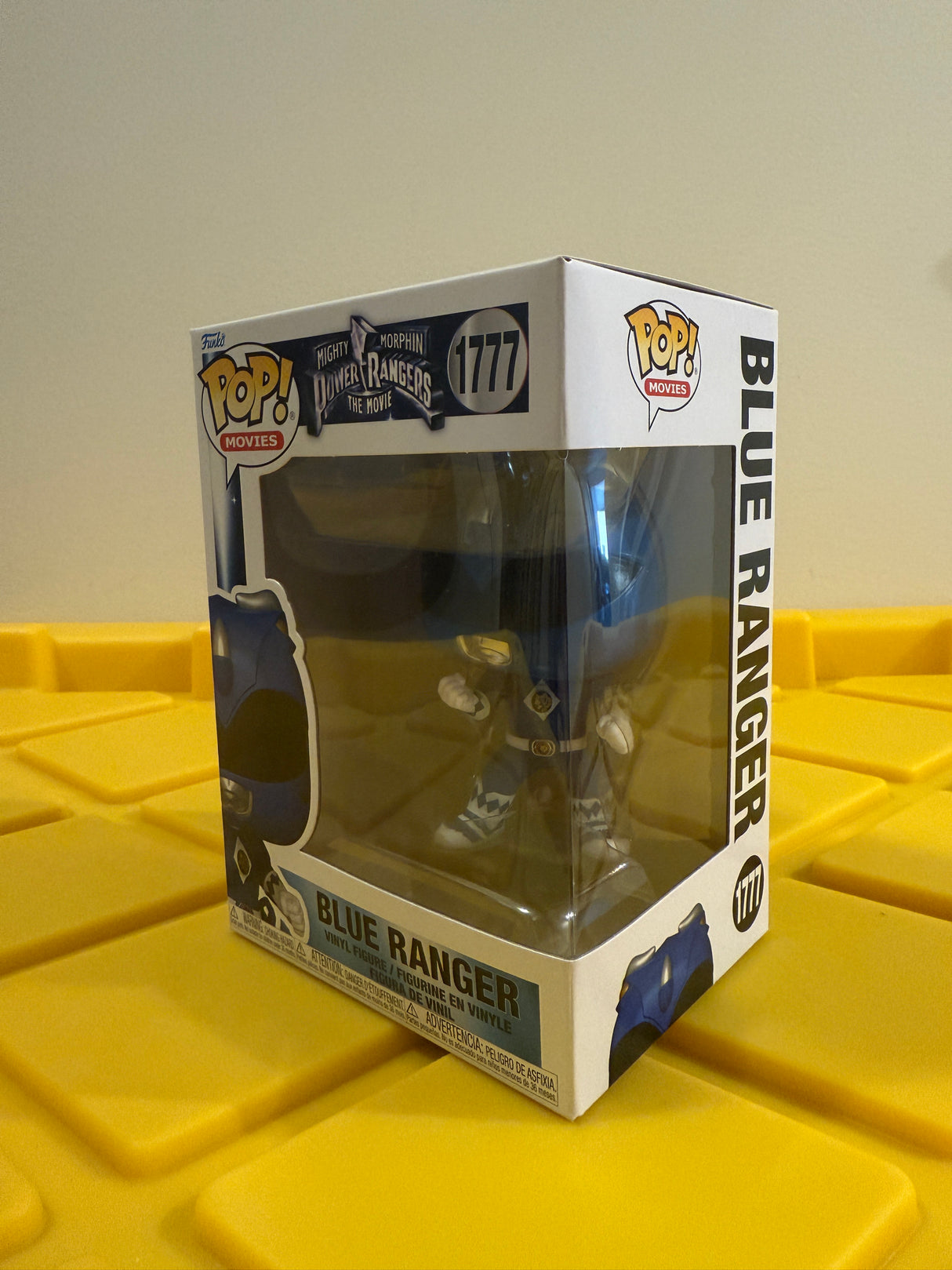 Funko POP! Blue Ranger
