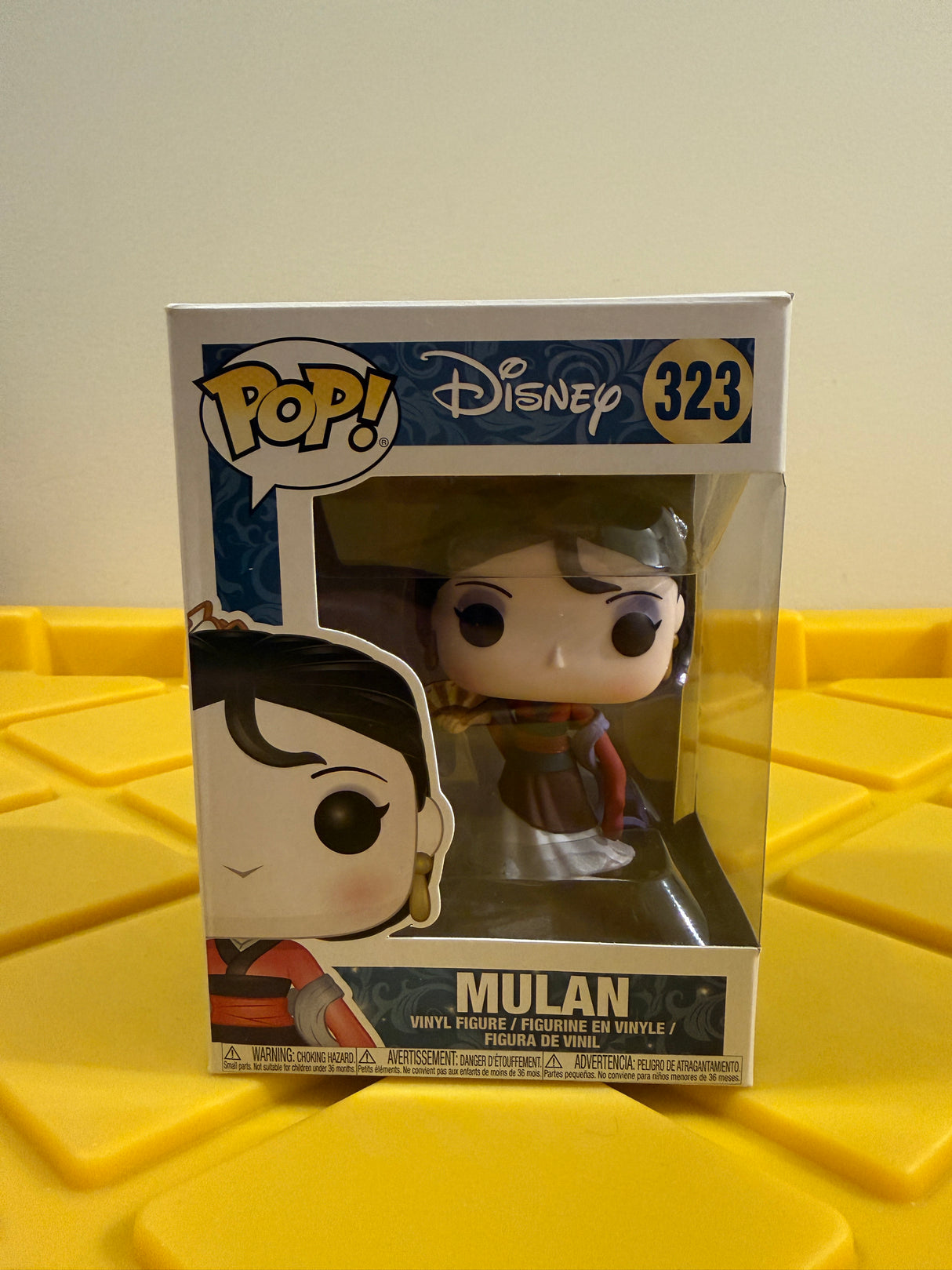 Funko POP! Mulan
